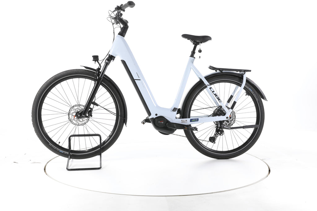 Cube Kathmandu Hybrid ONE Trekking E-Bike Tiefeinsteiger 2025 - Image 7