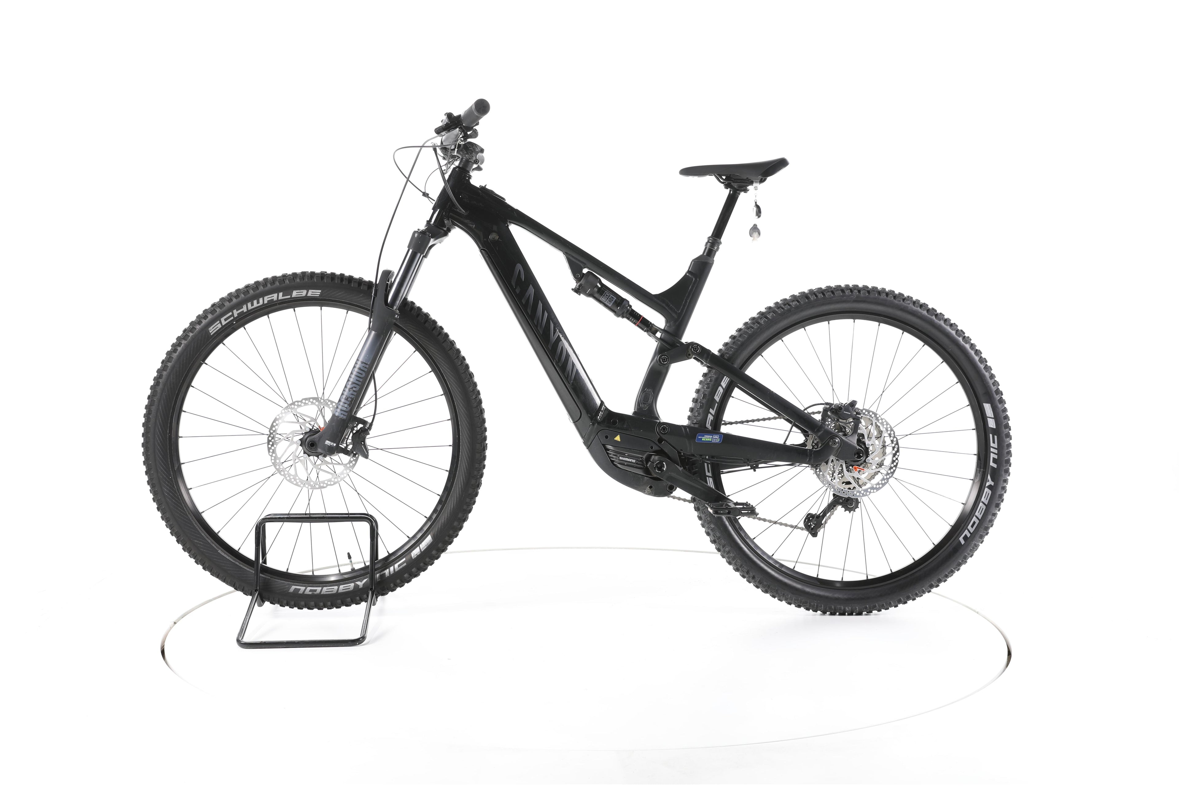 Canyon Neuron: ON 6 Fully E-Bike - Image 7