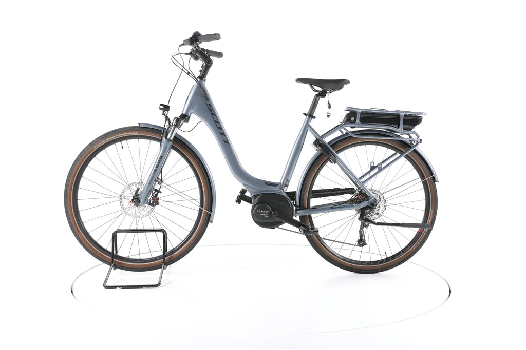 Scott Sub Active eRIDE 20 Trekking E-Bike Tiefeinsteiger - Image 7