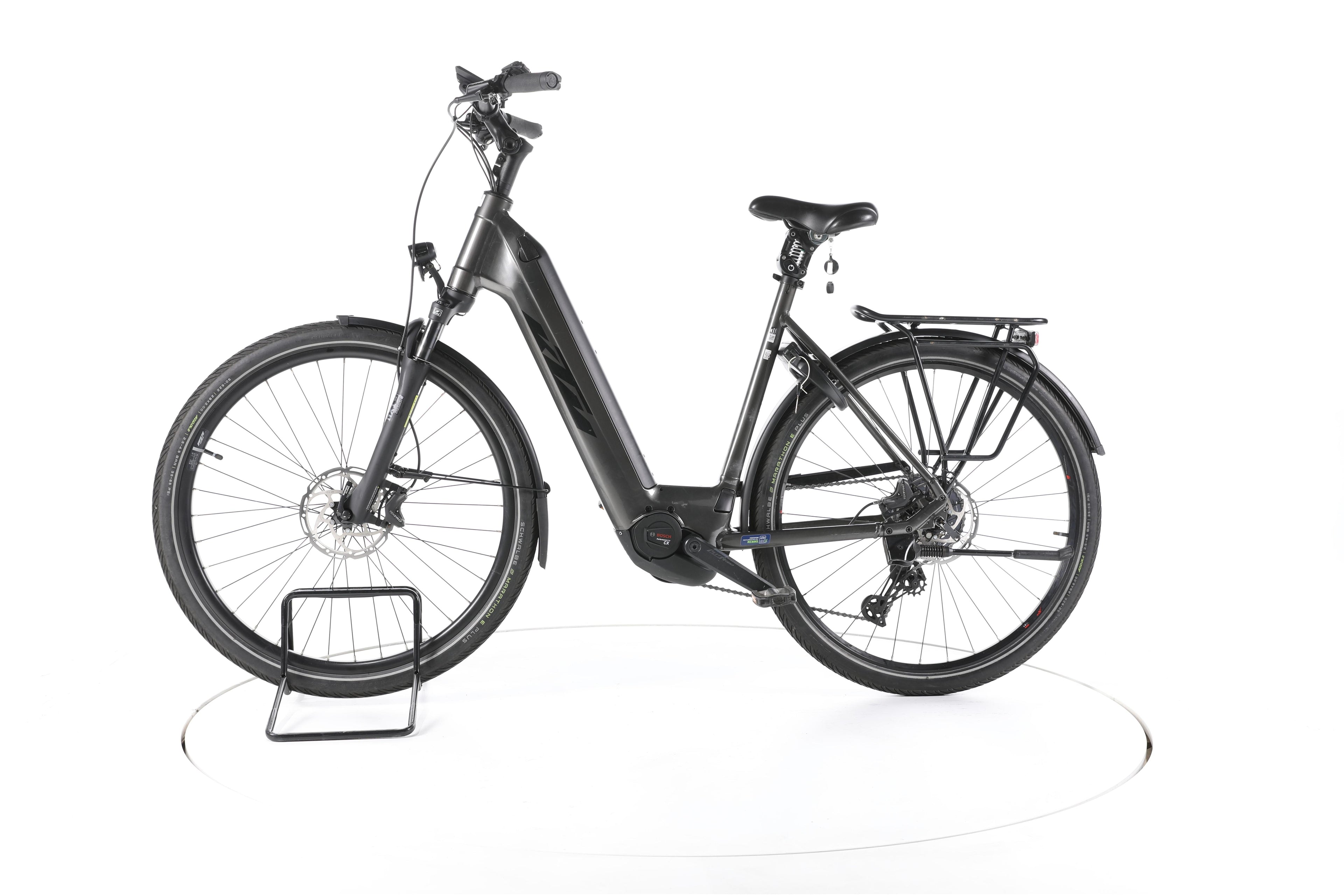 KTM MACINA STYLE XL Trekking E-Bike Tiefeinsteiger - Image 7