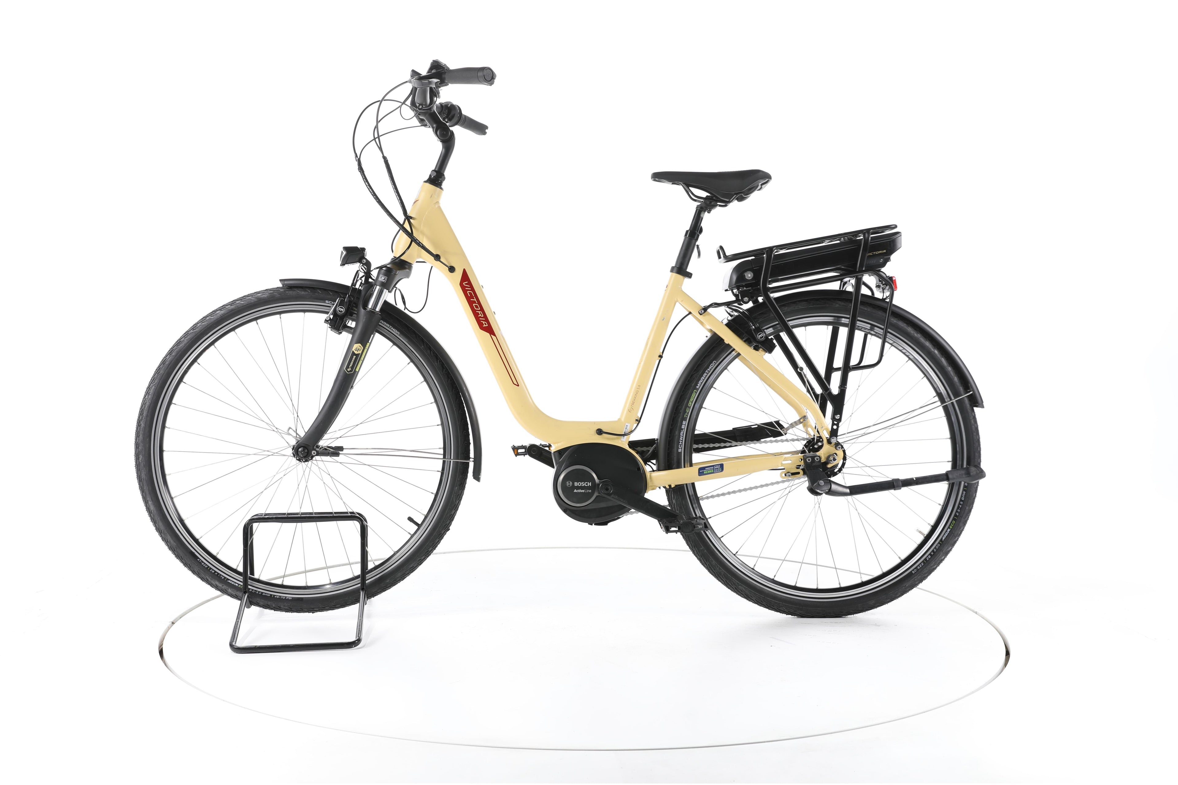 Victoria eTrekking 5.6 City E-Bike Tiefeinsteiger - Image 7
