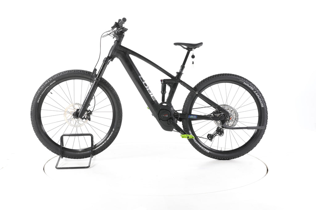 Cube Stereo Hybrid 120 SL Fully E-Bike - Image 7