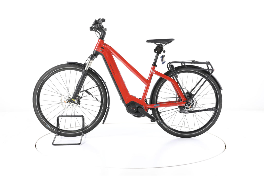 Riese & Müller Charger Mixte City E-Bike - Image 7