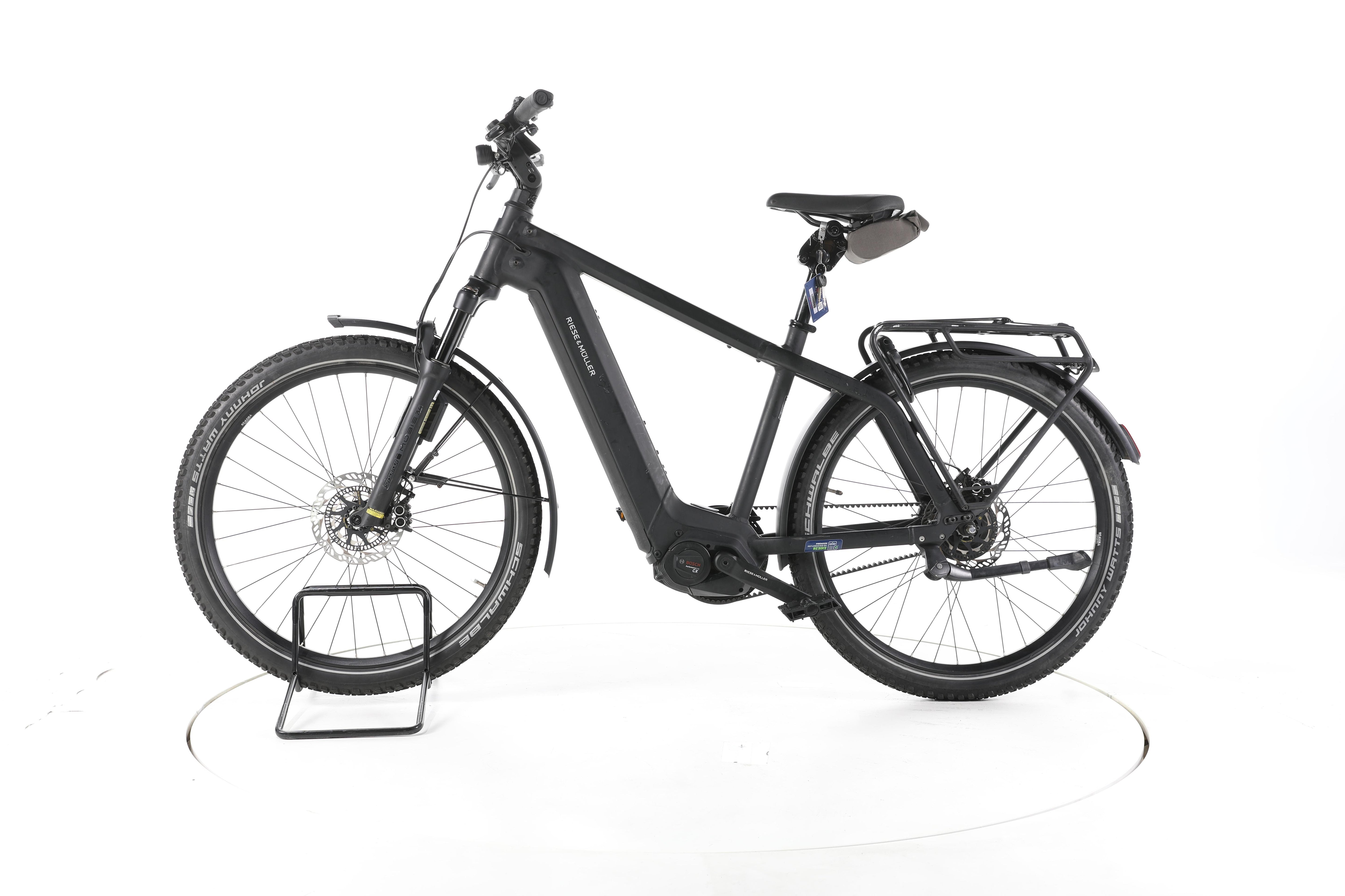 Riese & Müller Charger 4 Gt vario City E-Bike 2023 - Image 7