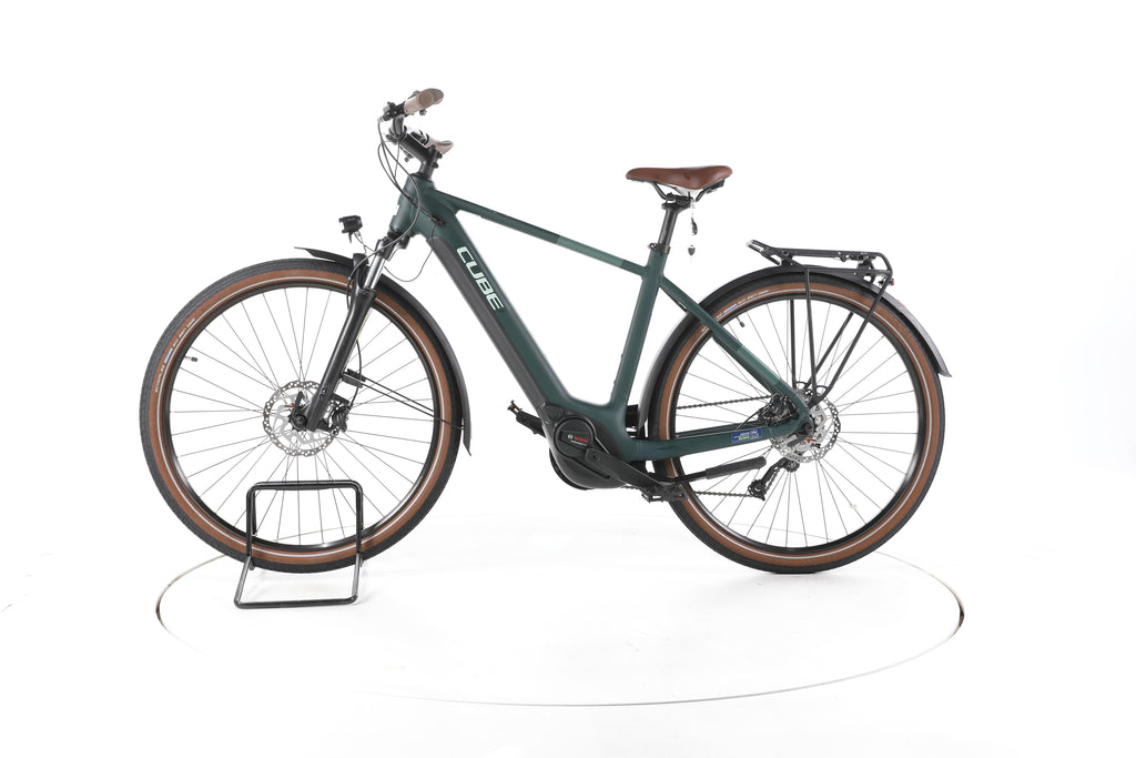 Cube Touring Hybrid ONE Trekking E-Bike - Image 7