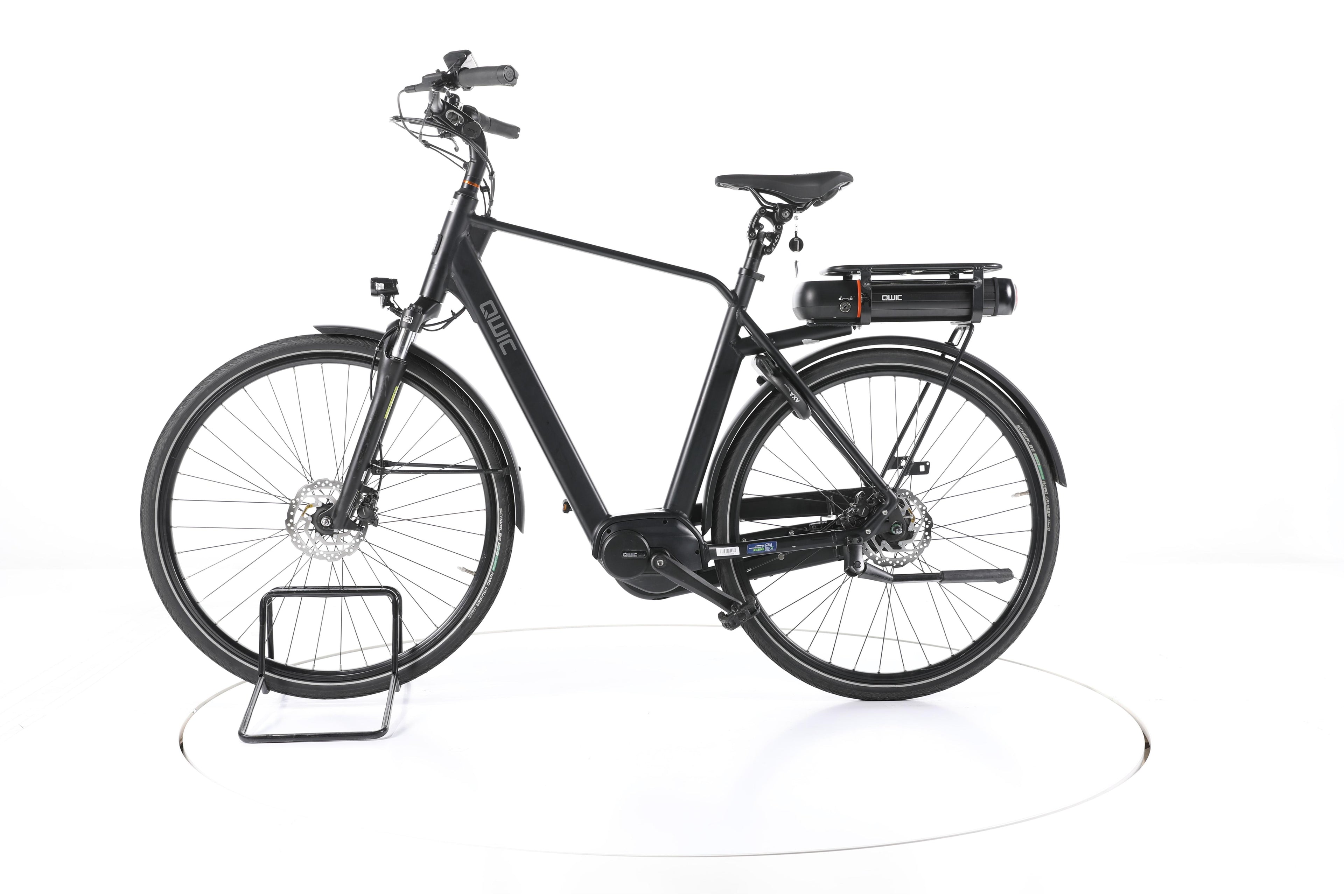 QWIC Performance MN7D City E-Bike - Image 7