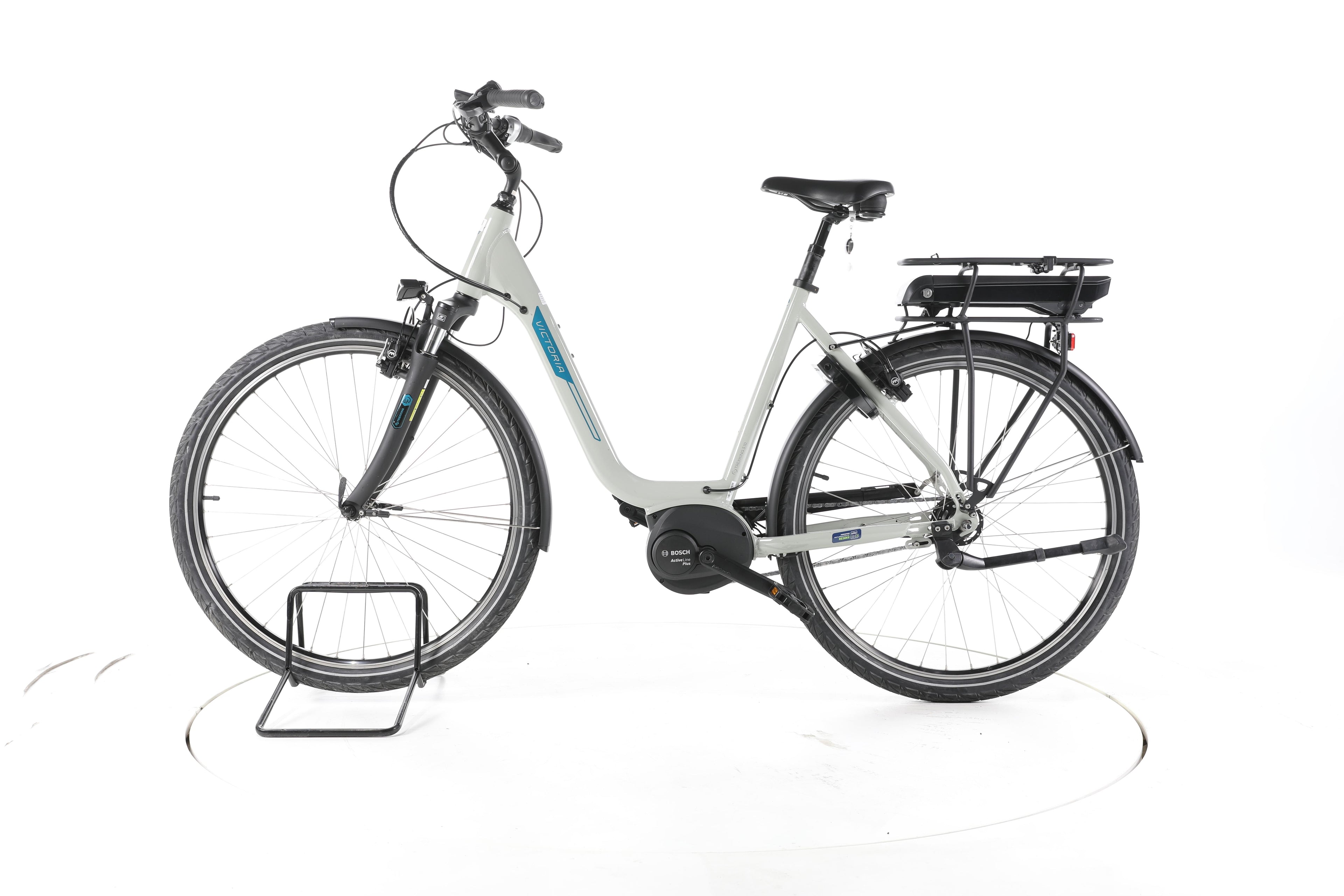 Victoria eTrekking 5.10 City E-Bike Tiefeinsteiger - Image 7