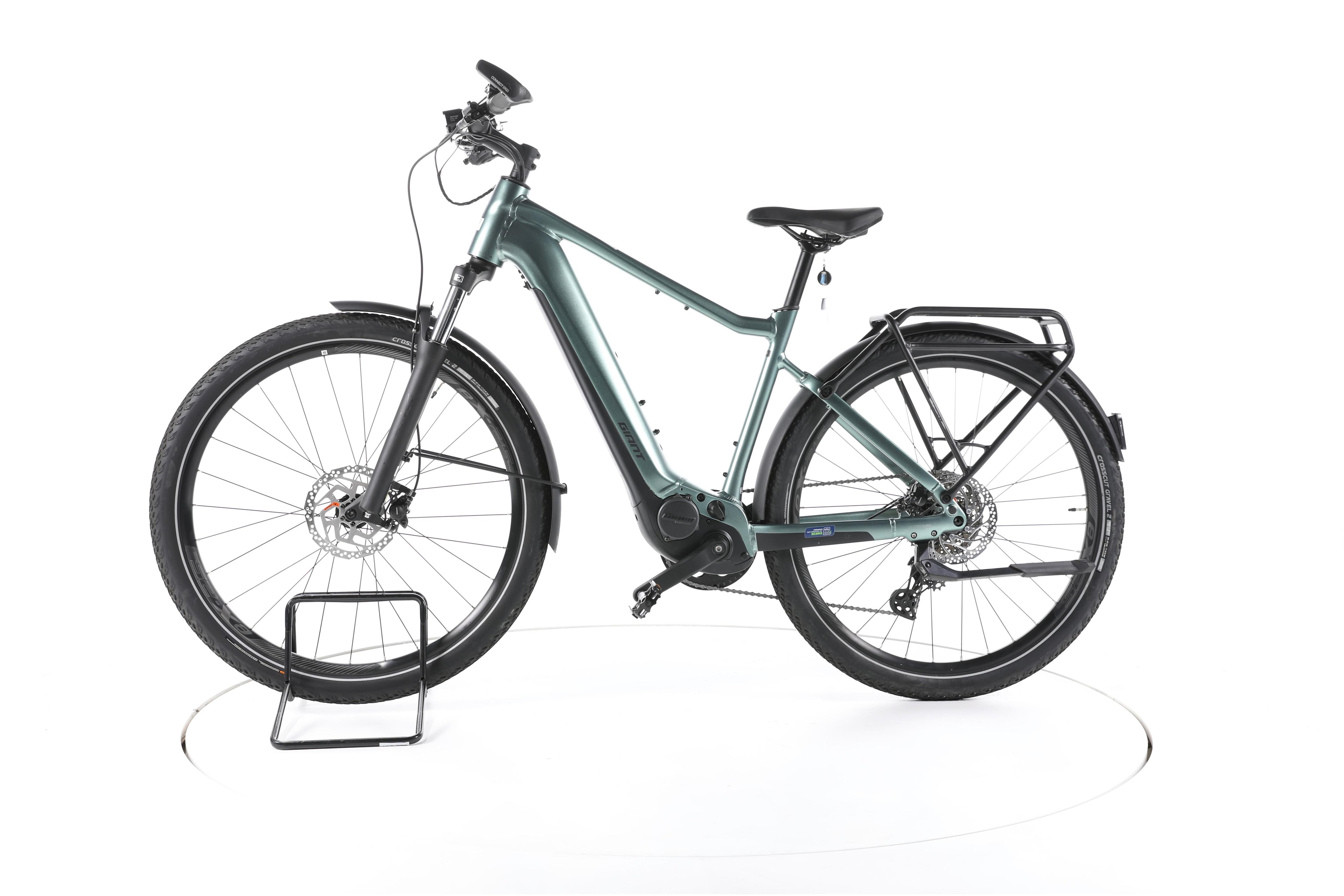 Giant Explore E+1 GTS Trekking E-Bike 2023 - Image 7
