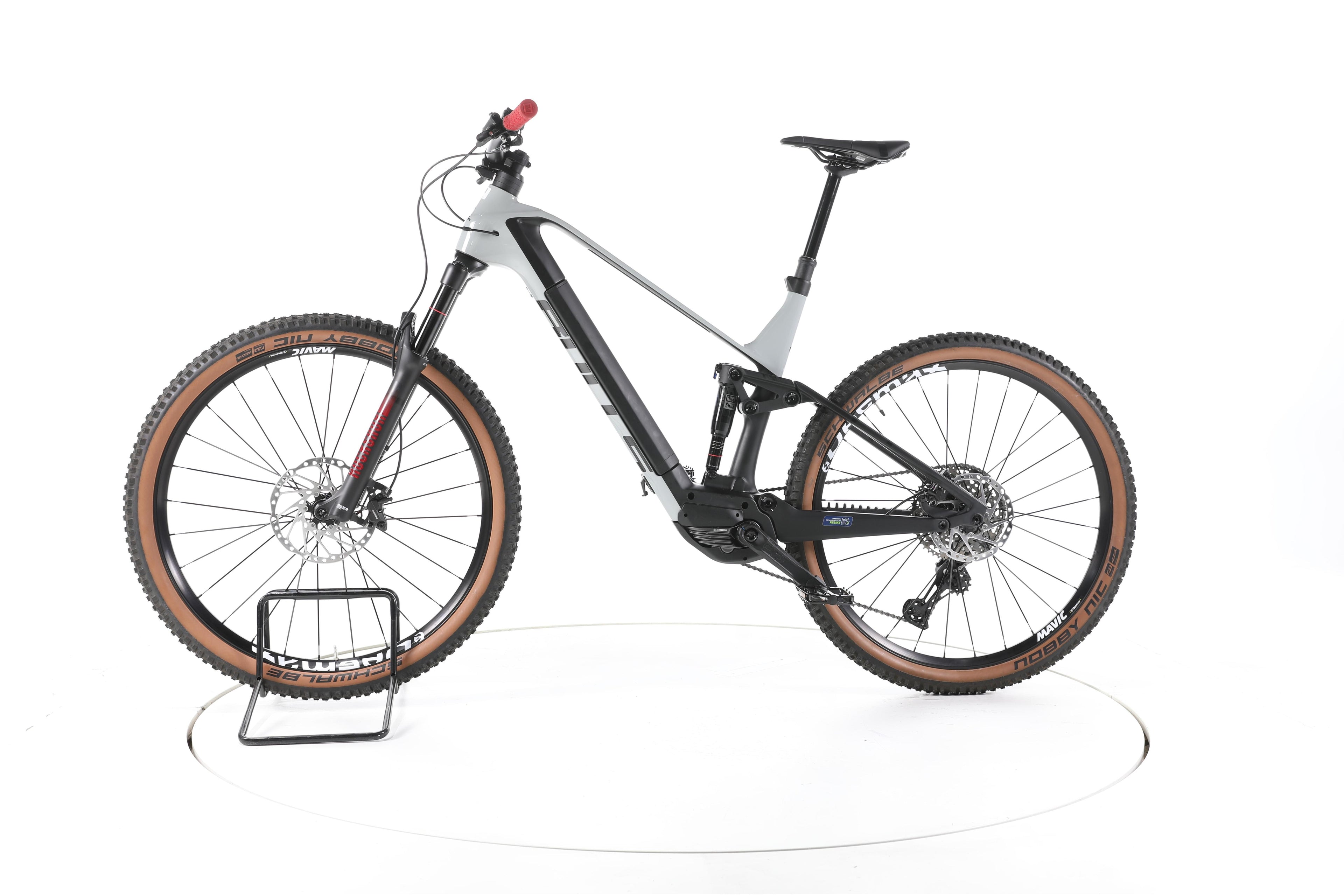 Bulls Sonic EVO AM SL 2 Fully E-Bike Carbon 2024 - Image 7