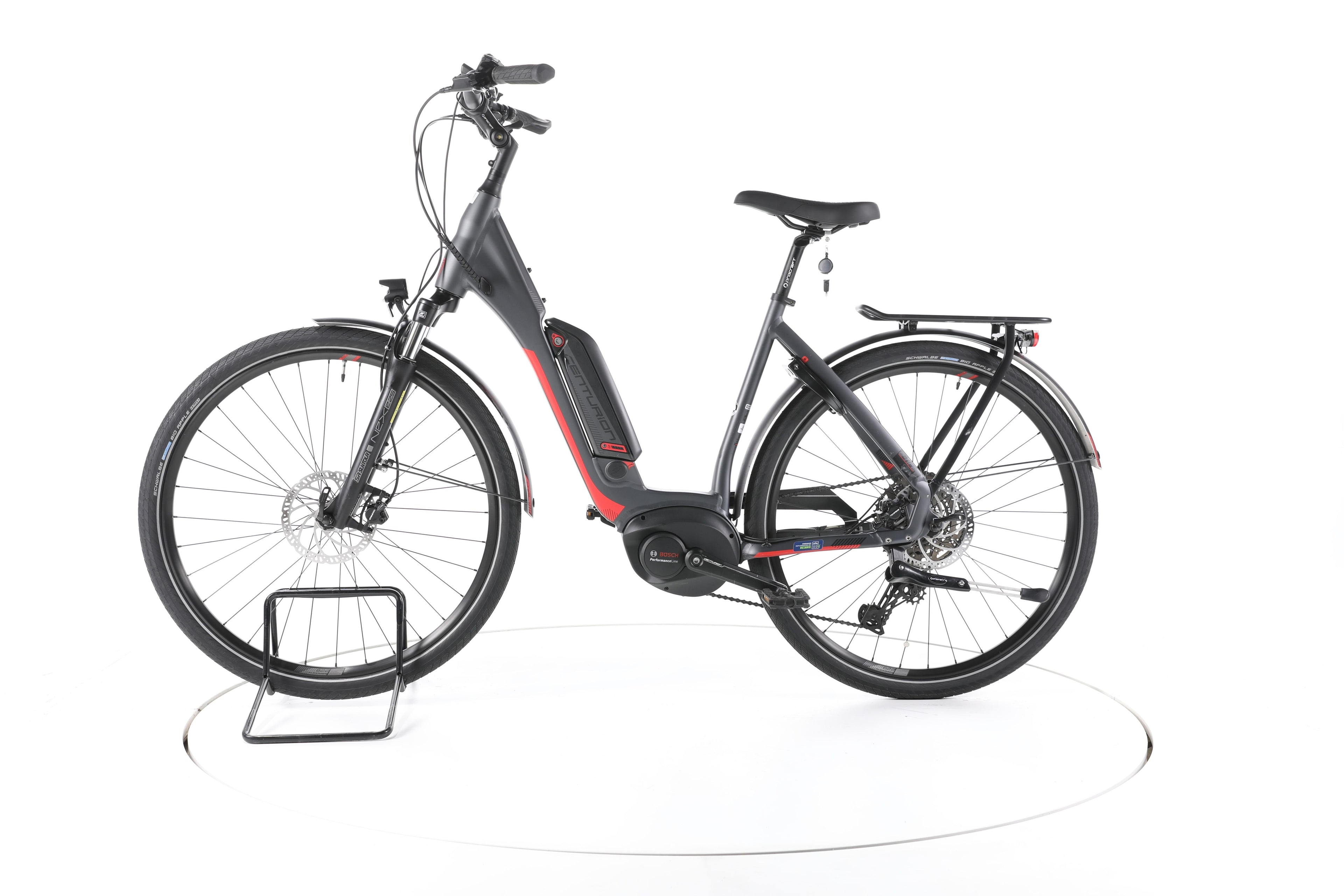 Centurion E-Fire City R850 Trekking E-Bike Tiefeinsteiger - Image 7