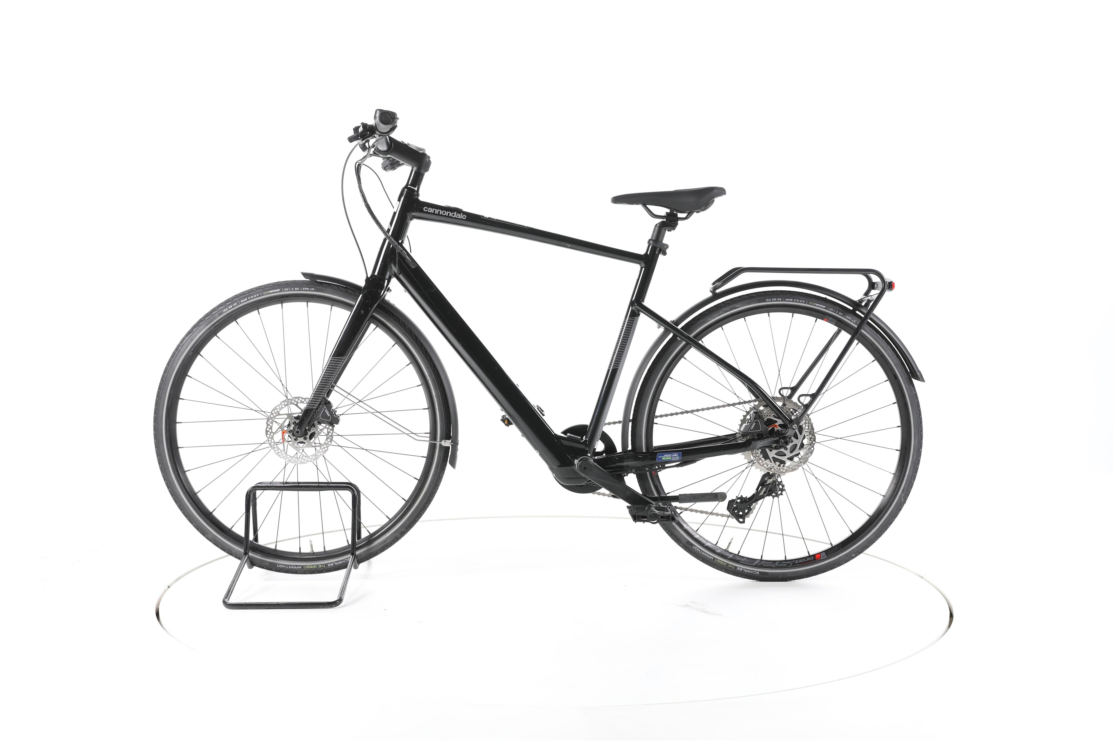 Cannondale Tesoro Neo SL EQ Trekking E-Bike - Image 7