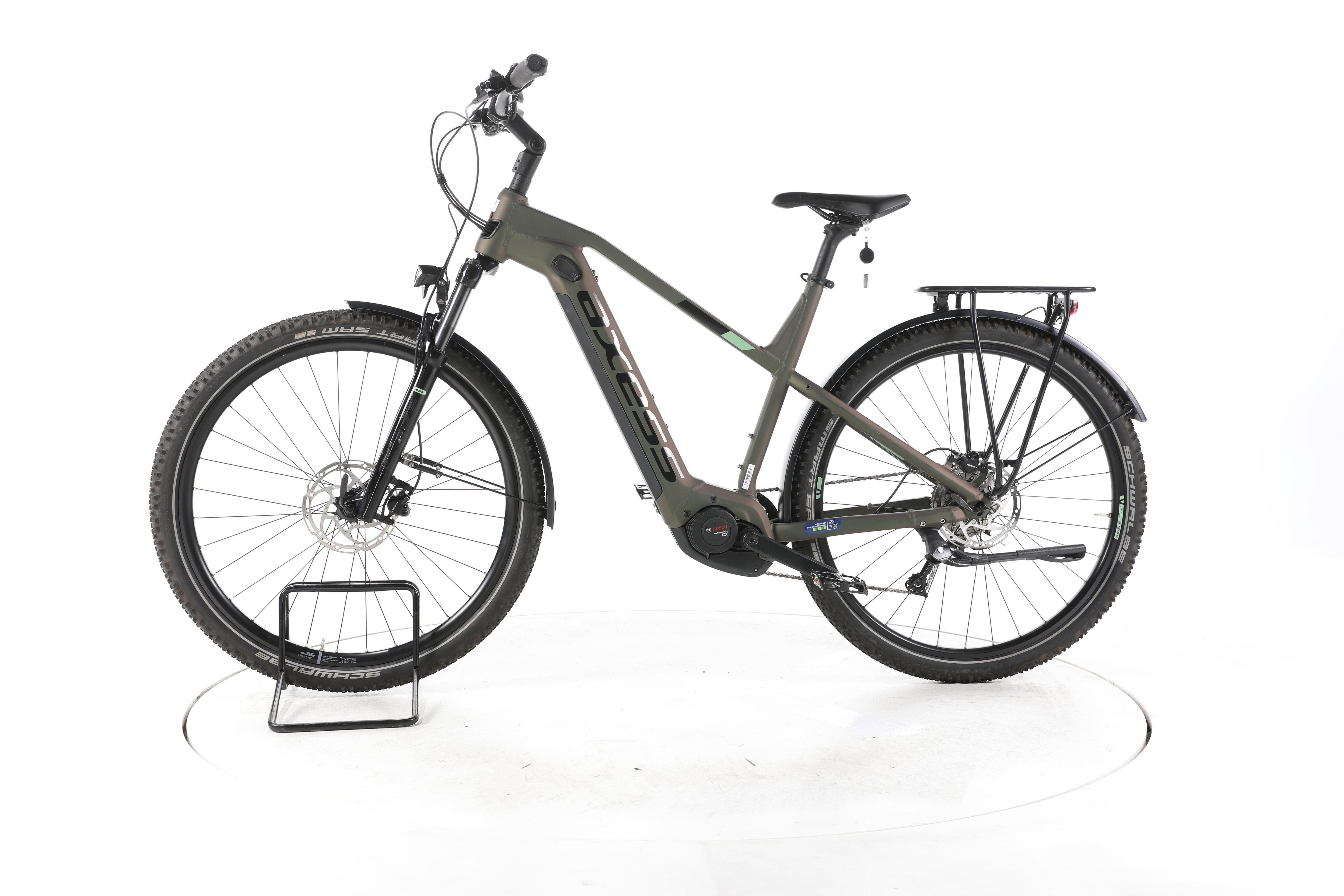 Axess SCREE 29 Trekking E-Bike - Image 7