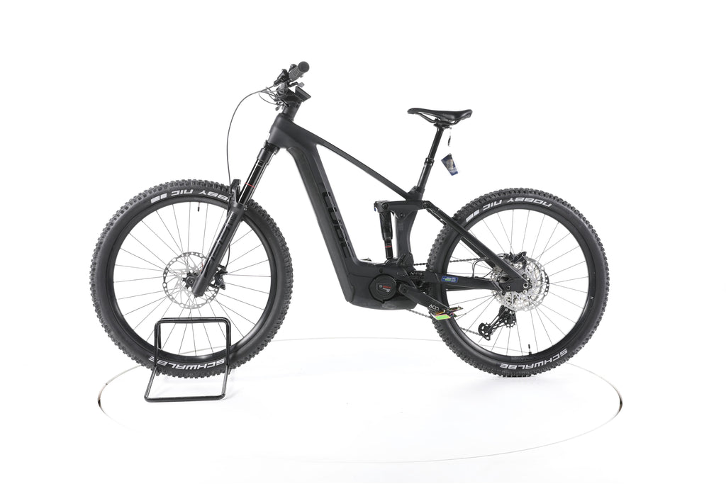 Cube Stereo Hybrid 160 HPC SLX Fully E-Bike Carbon 2023 - Image 7
