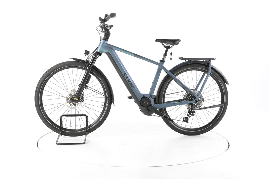 Cube Kathmandu Hybrid ABS Trekking E-Bike - Image 7