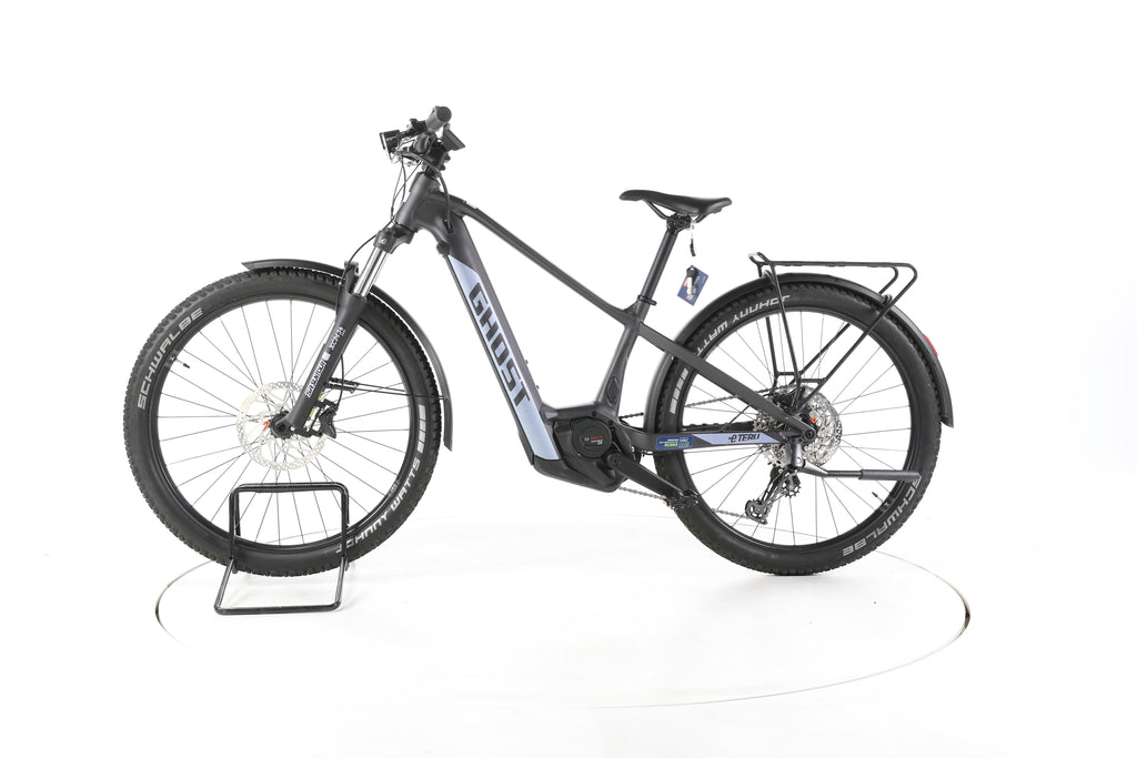 Ghost E-Teru B Advanced EQ Trekking E-Bike - Image 7