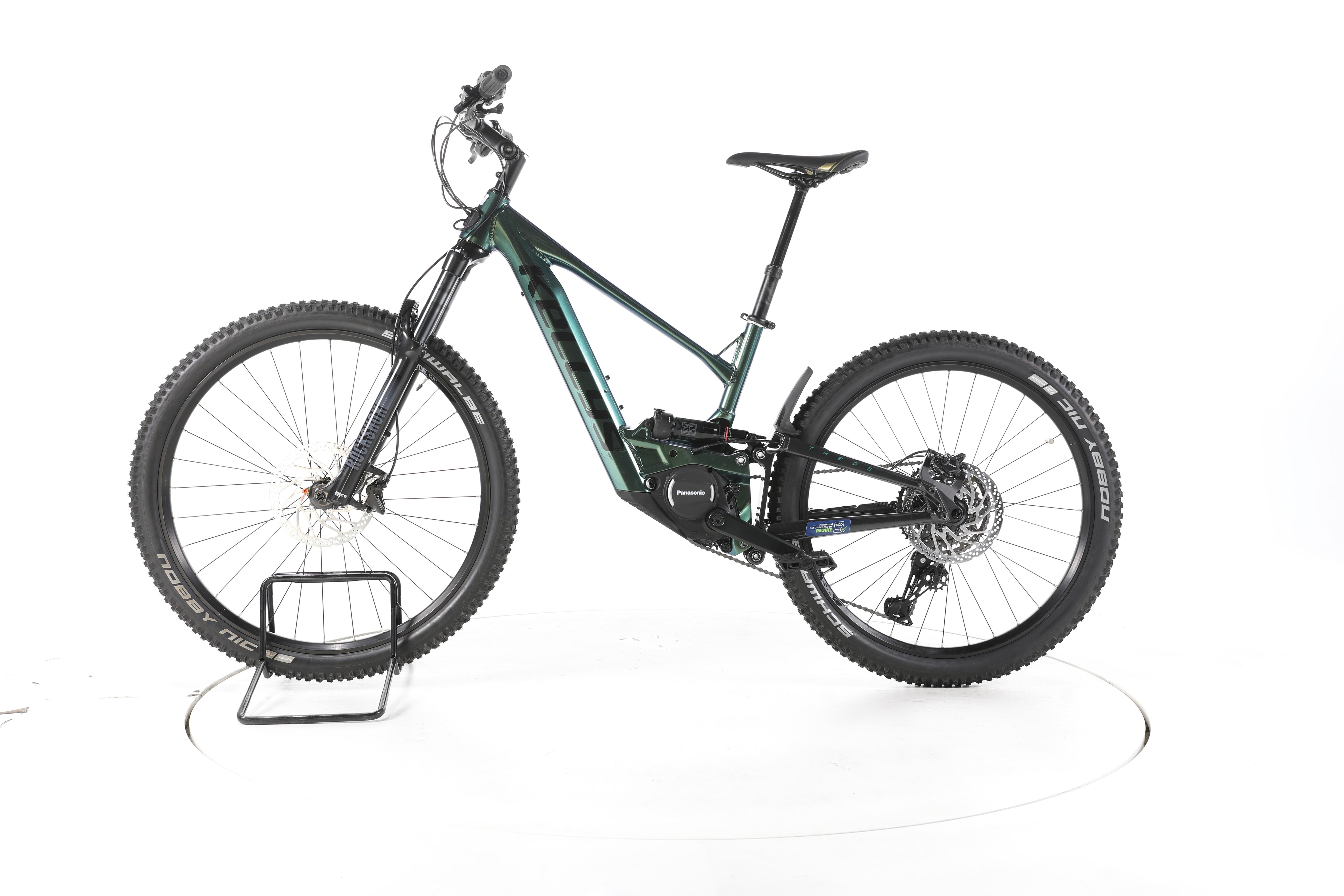 Kellys Theos R30 E-Bike Fully - Image 7