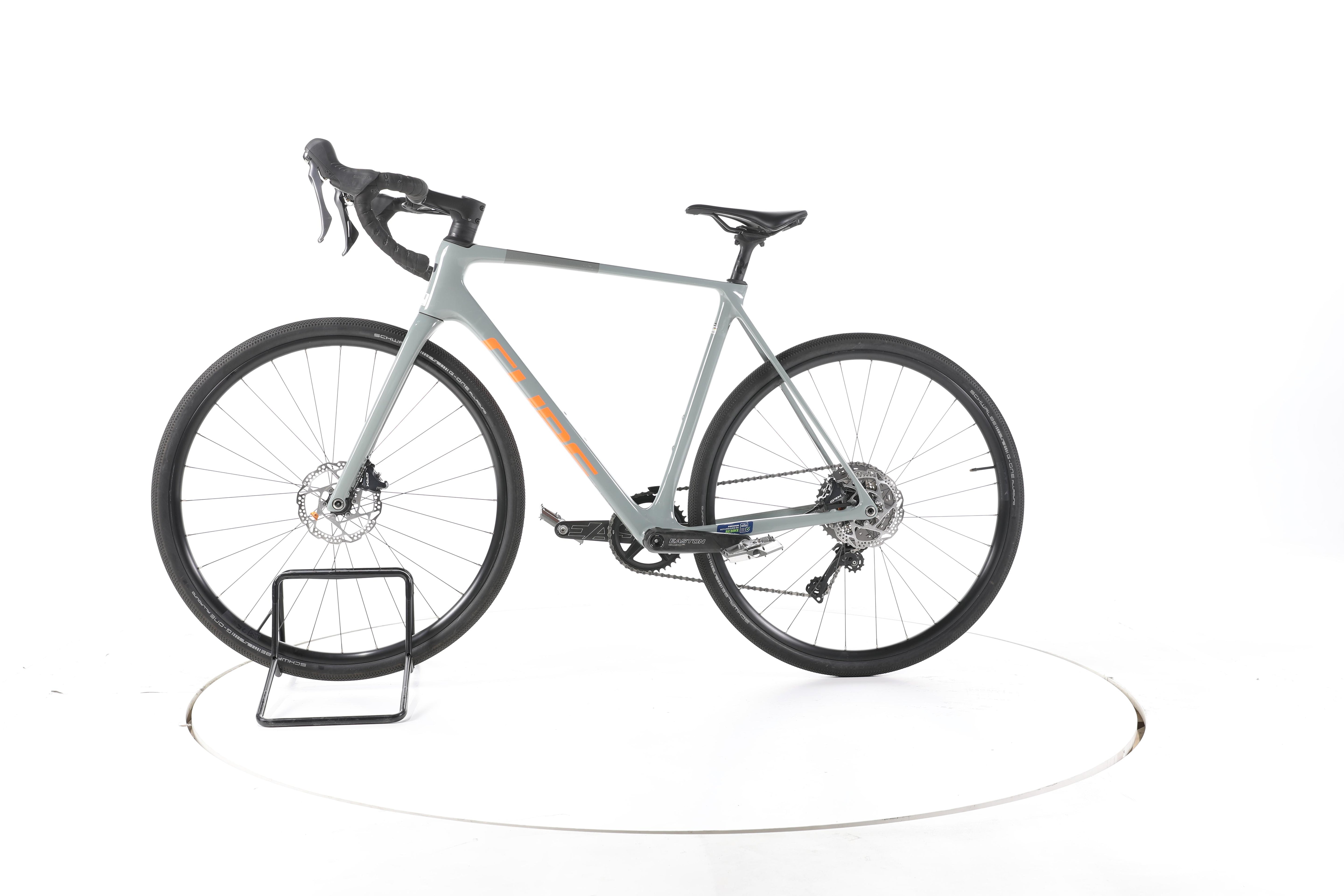 Cube Cross Race C:62 Pro Gravelbike - Image 7