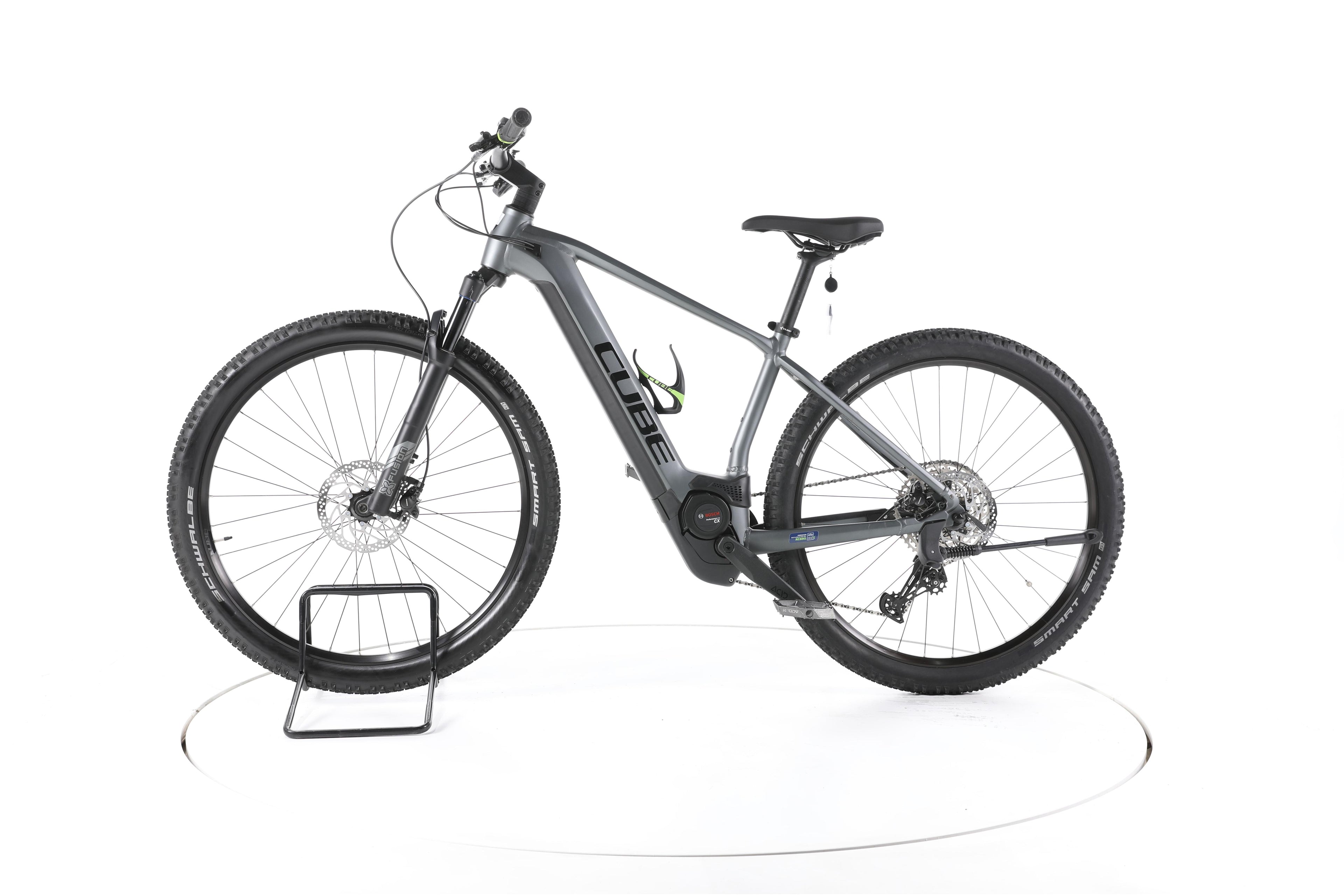 Cube Reaction Hybrid Pro Allroad E-Bike - Image 7
