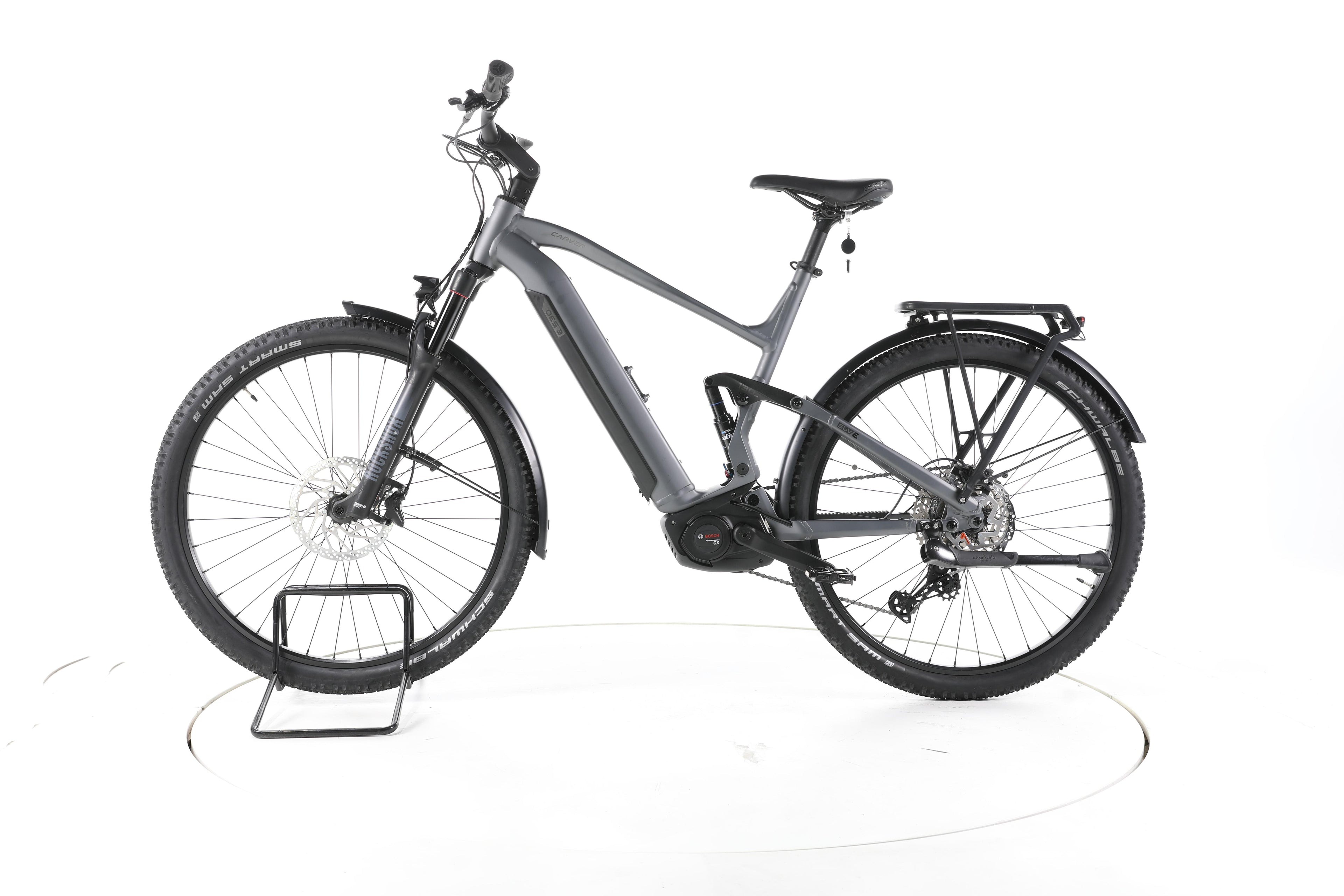 Carver SUV E.530 FS SUV E-Bike 2024 - Image 7
