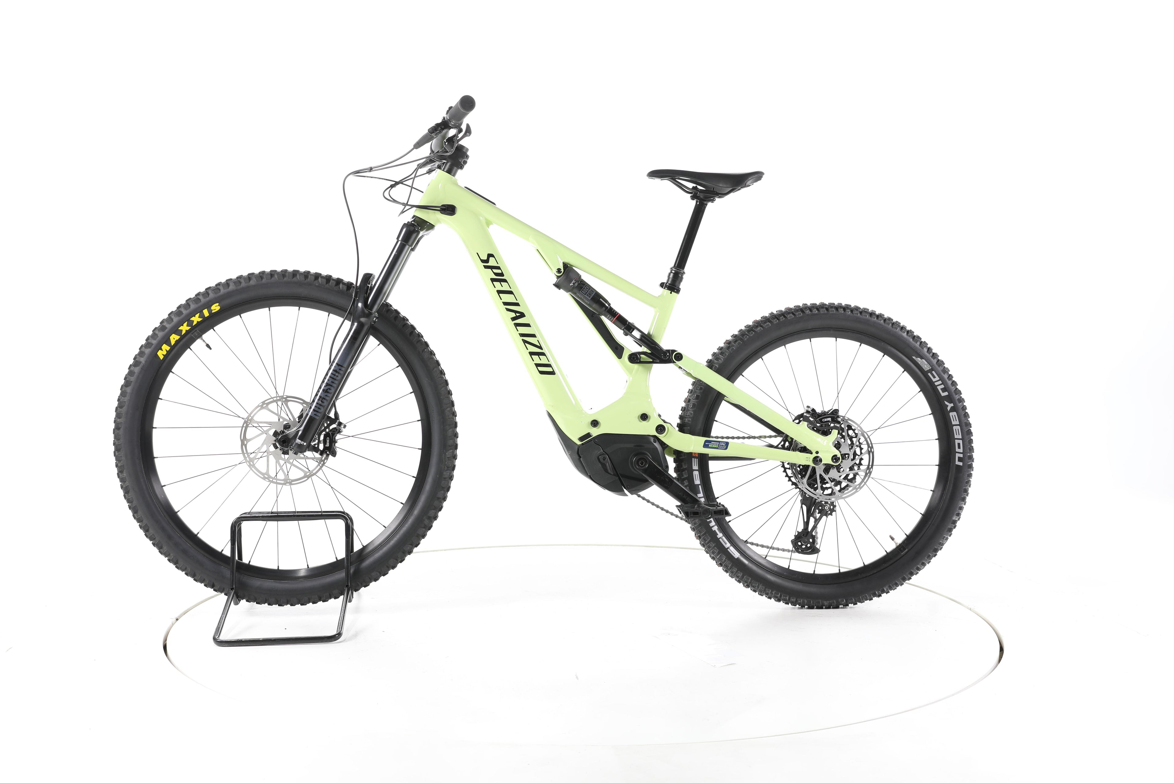 Specialized Turbo Levo Alloy Fully E-Bike - Image 7