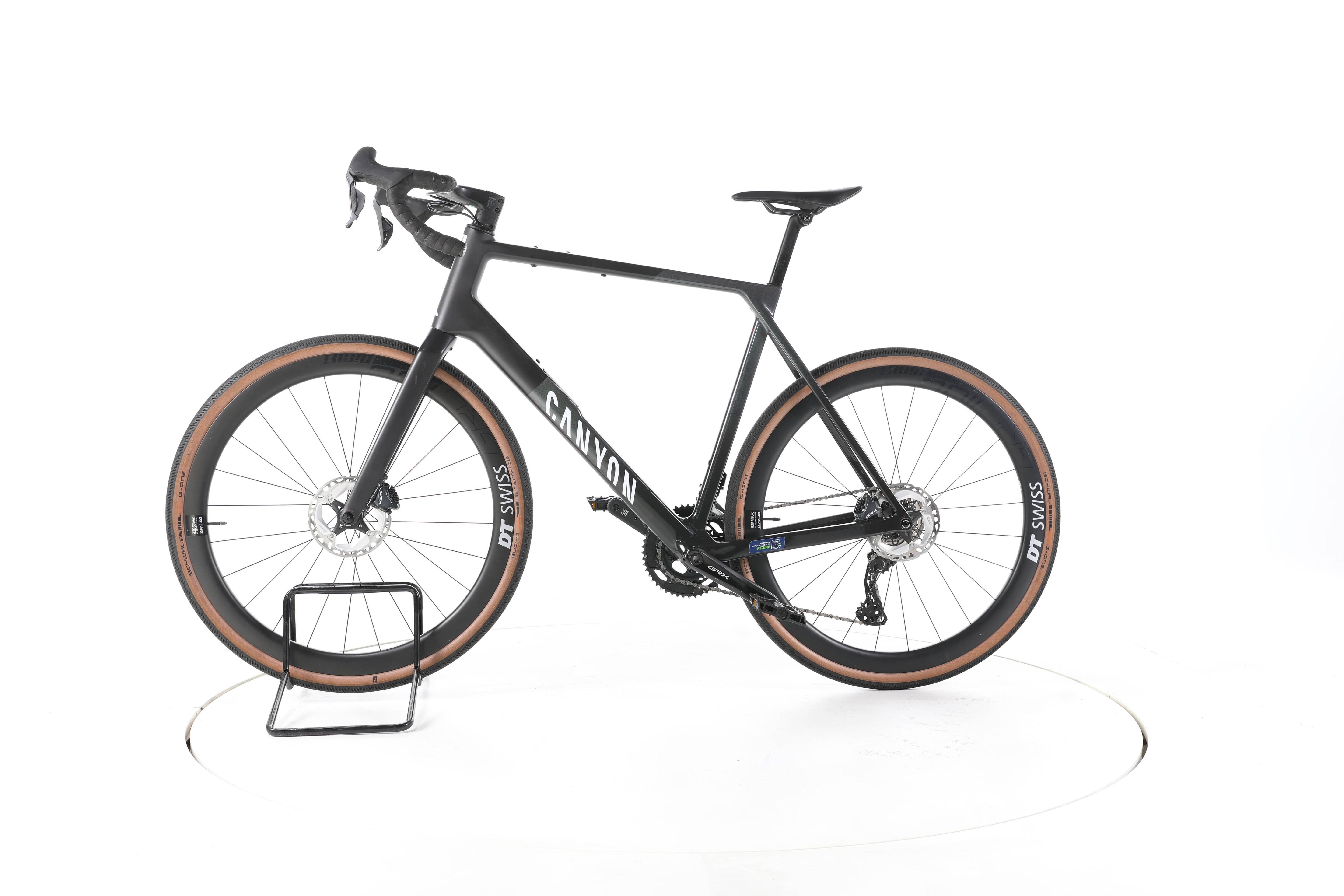 Canyon Grail CFR Di2 - Image 7