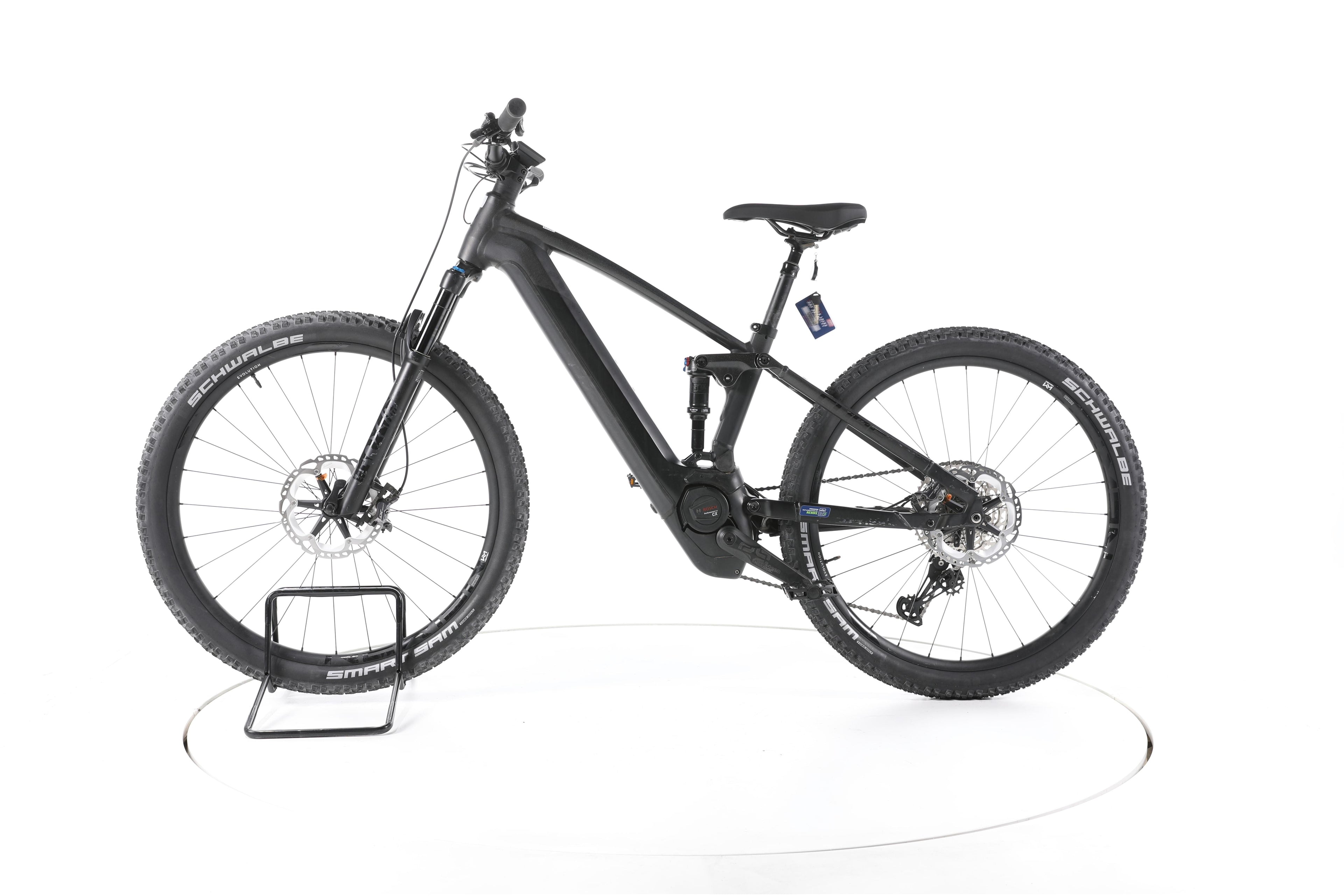 Cube Stereo Hybrid 120 SLT Fully E-Bike - Image 7