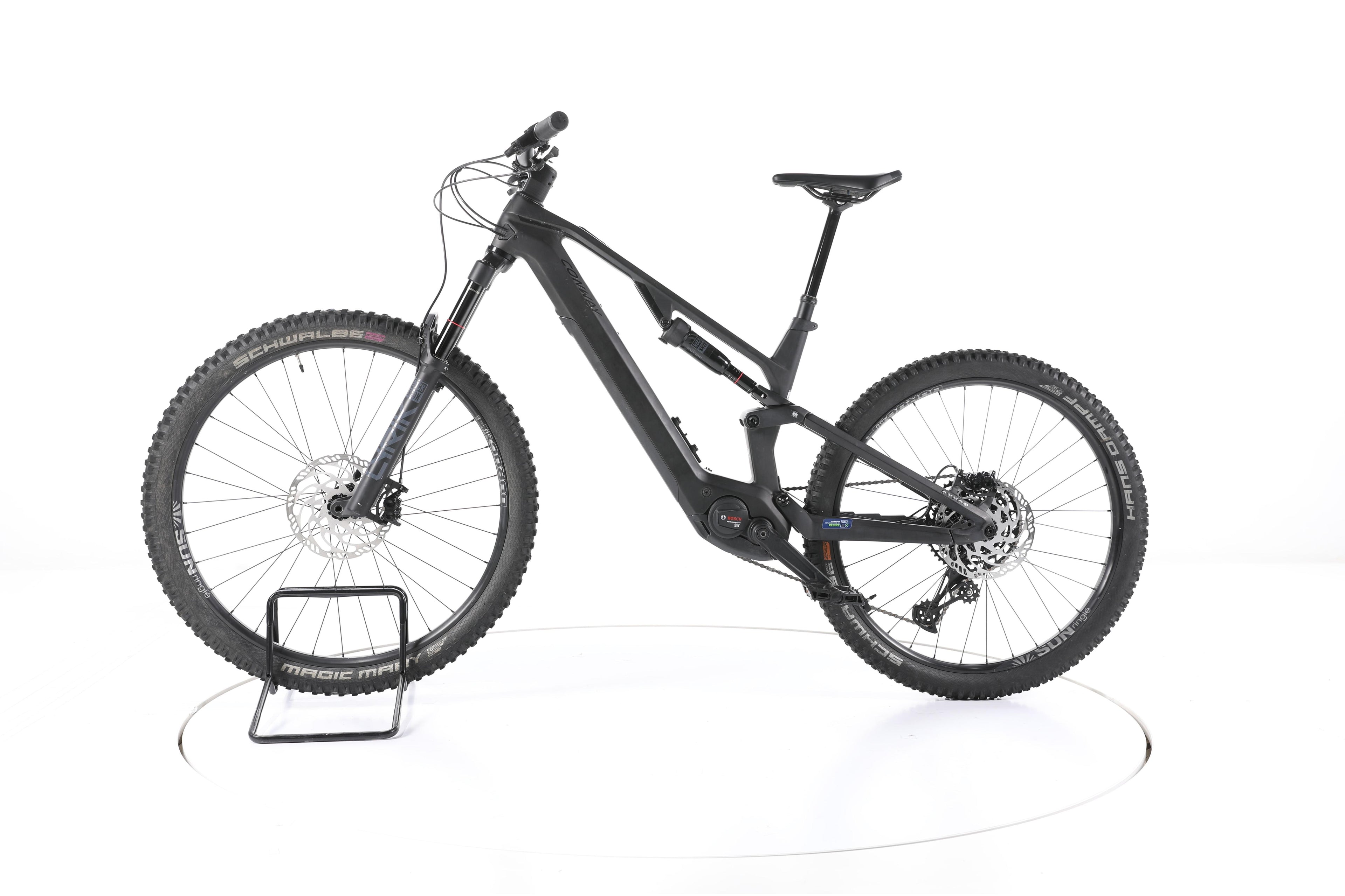 Conway Ryvon ST 4.0 Fully E-Bike 2024 - Image 7