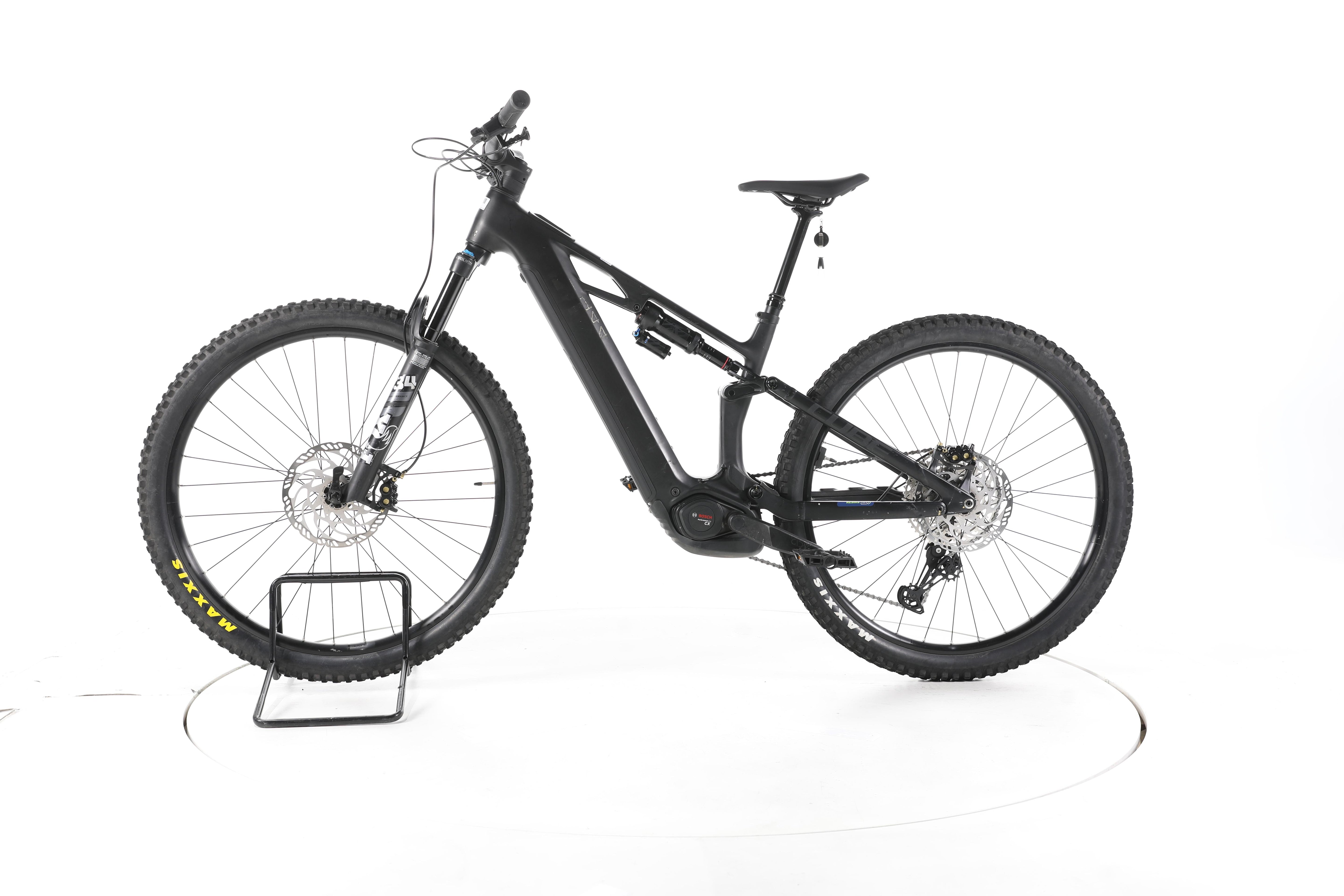 Cube Stereo Hybrid ONE44 HPC Race E-Bike Fully Carbon 2025 - Image 7