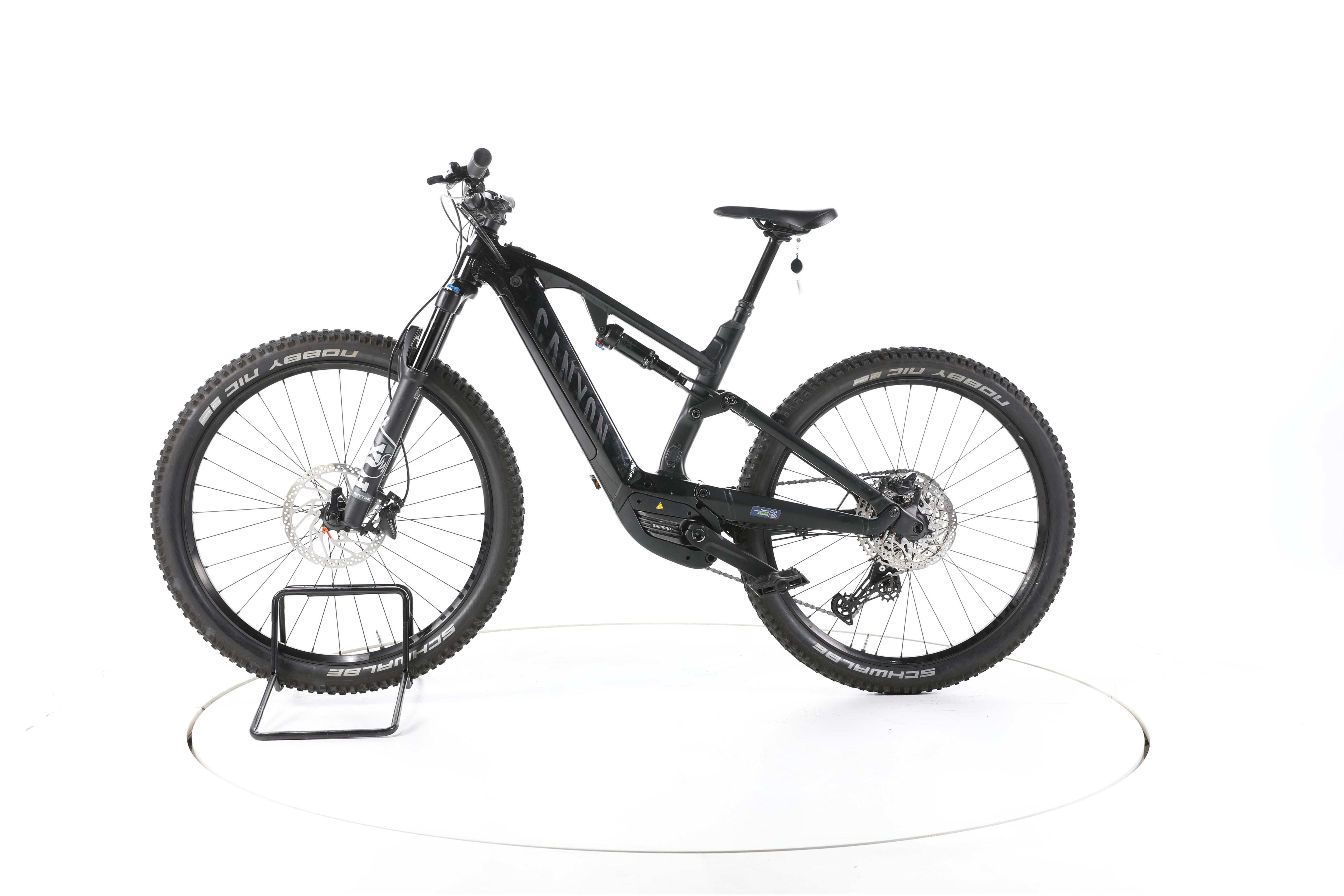 Canyon Neuron:ON7 Fully E-Bike - Image 7