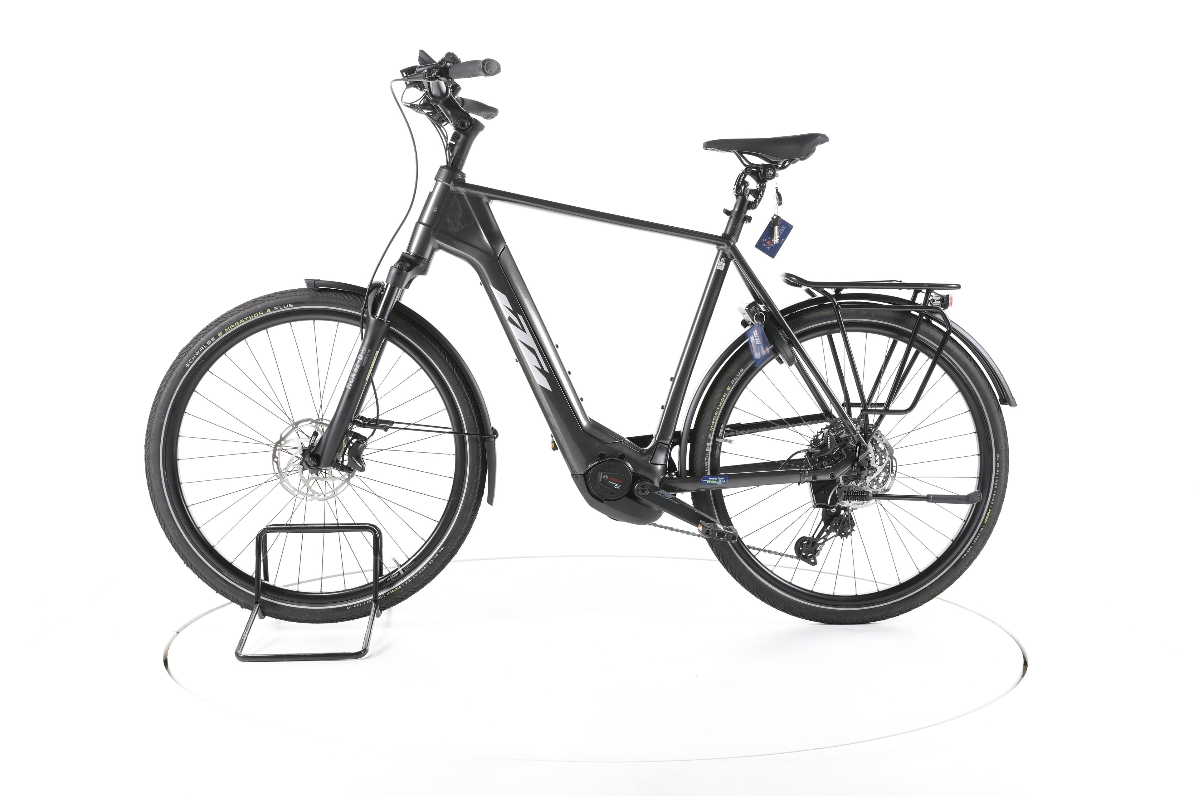 KTM Macina Style XL Trekking E-Bike 2024 - Image 7