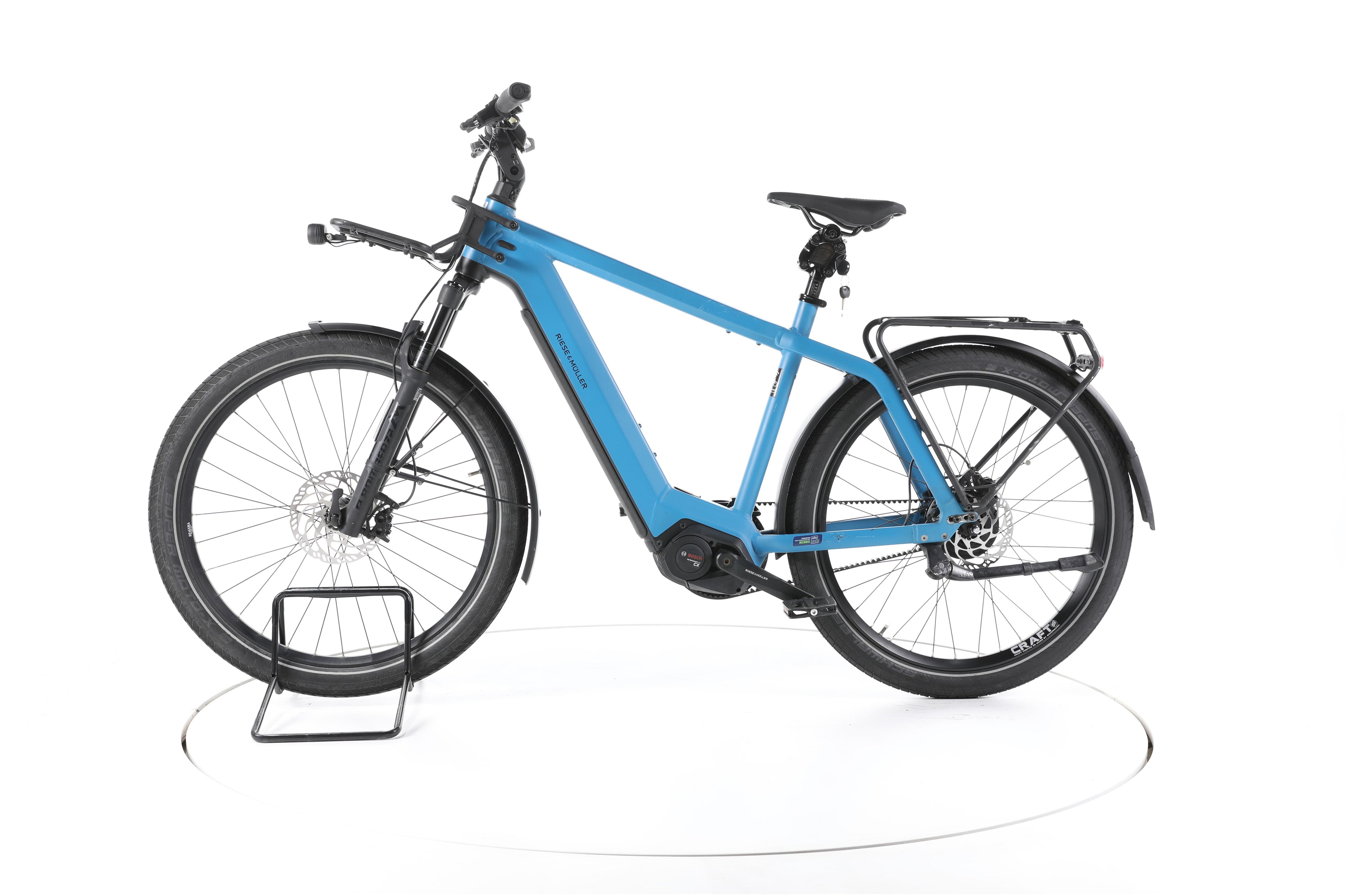 Riese & Müller Charger3 City E-Bike - Image 7