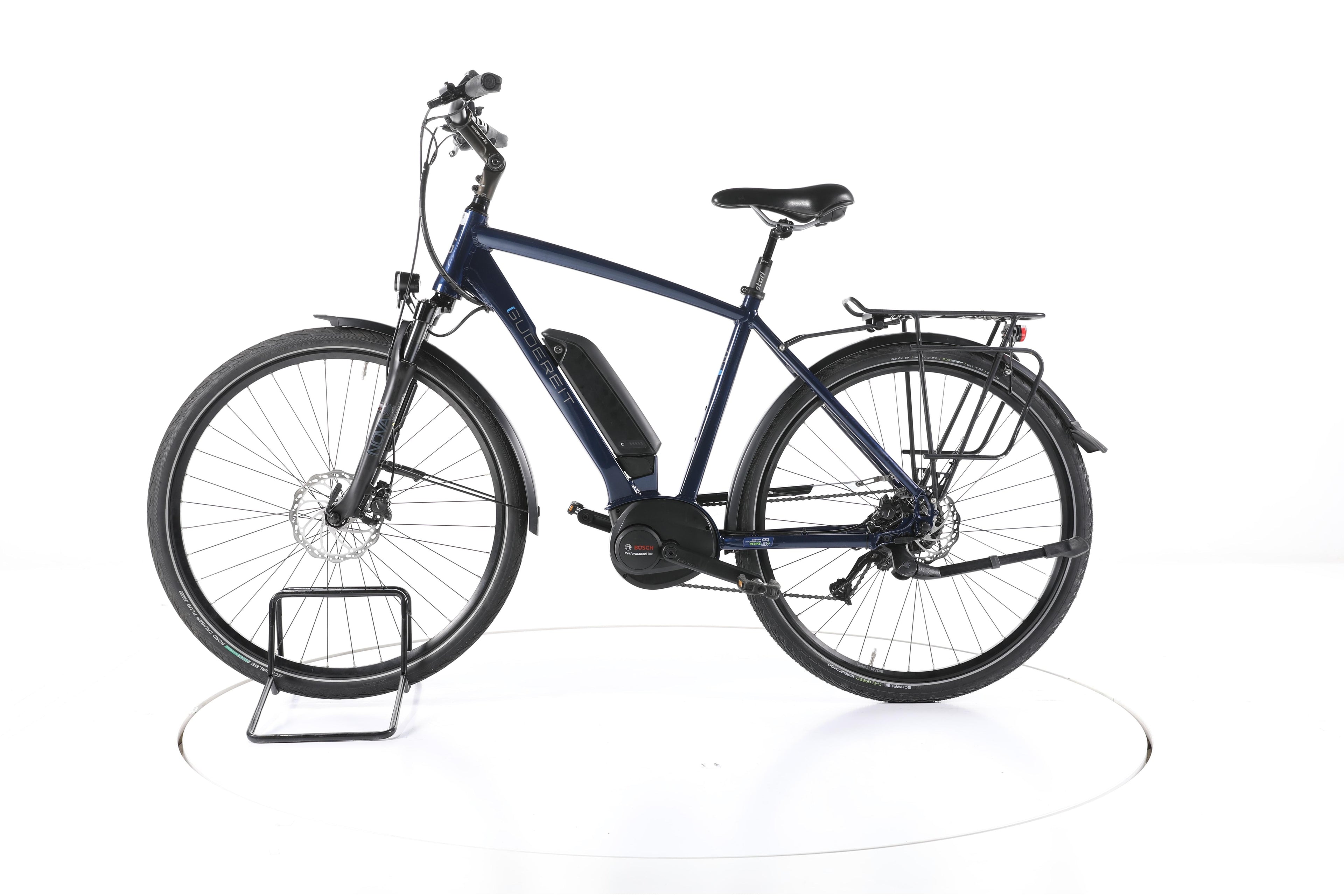 Gudereit ET-3 Trekking E-Bike - Image 7