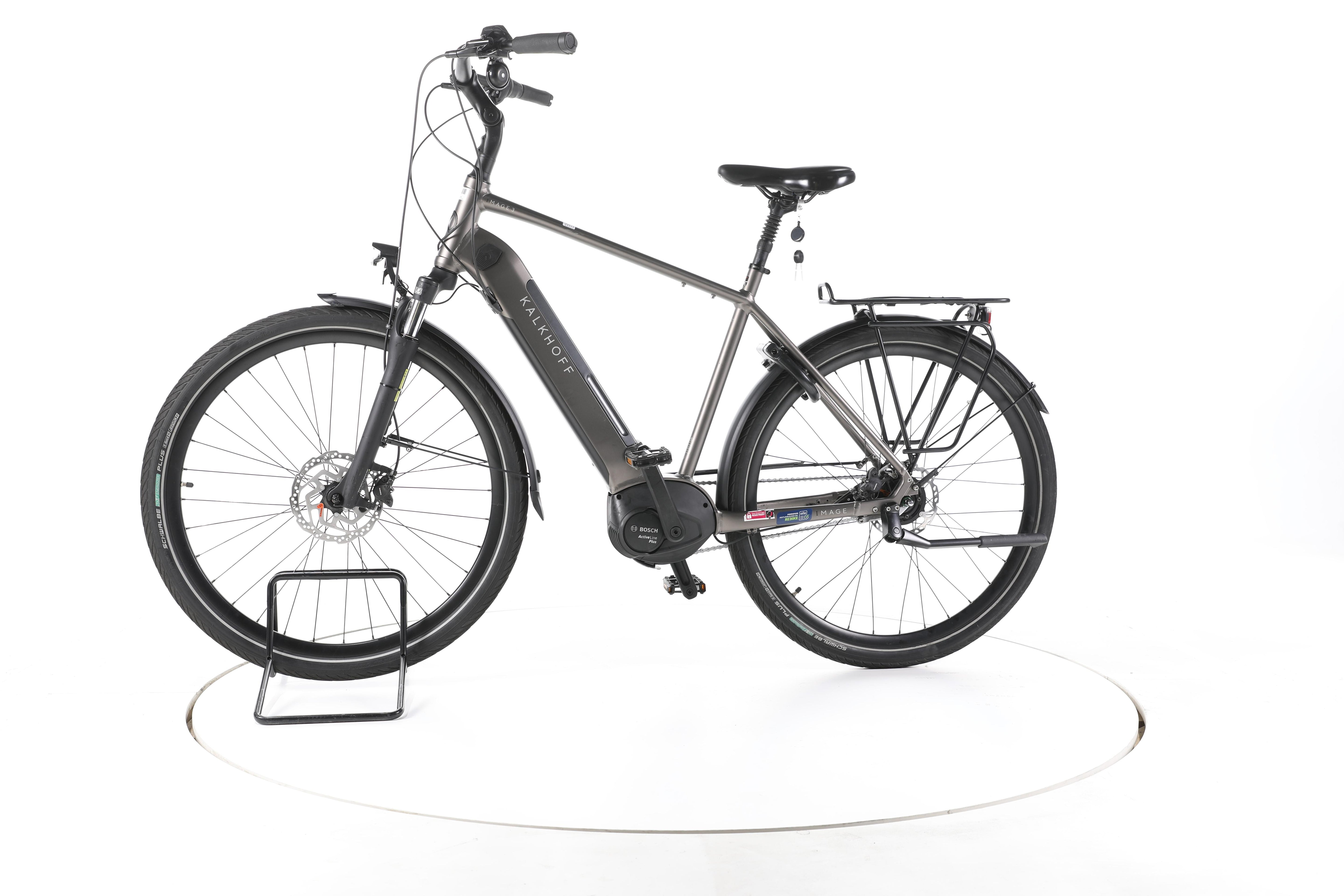 Kalkhoff Image 3.B Move City E-Bike - Image 7