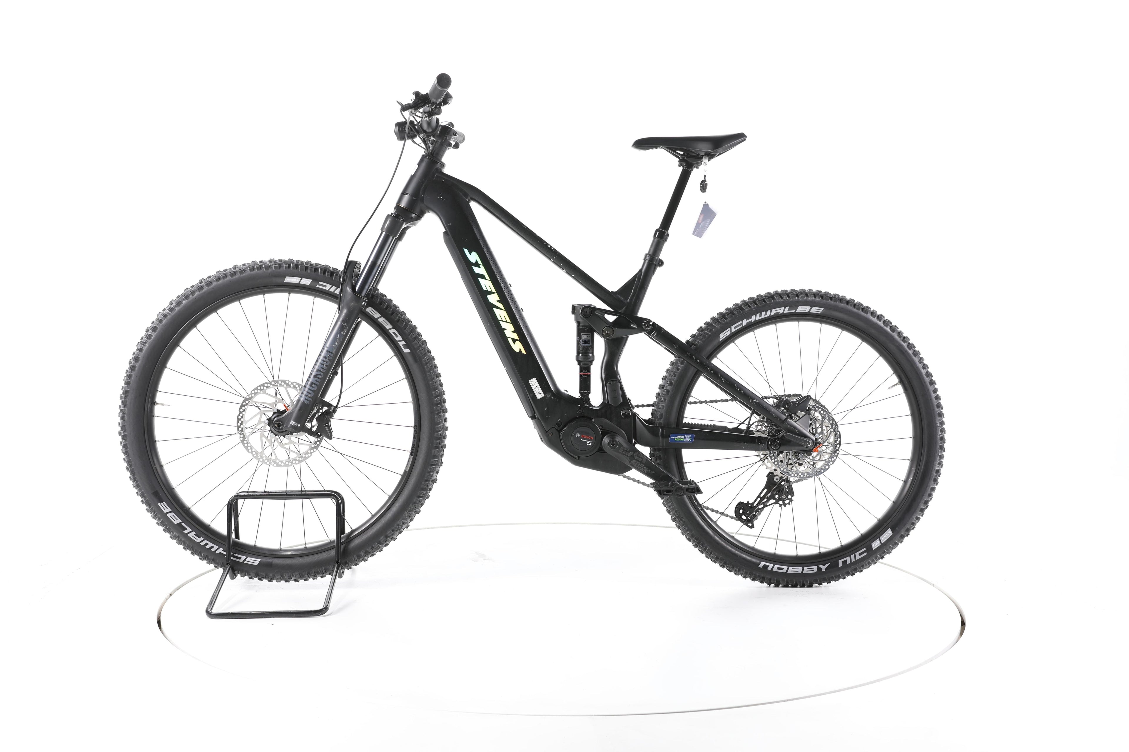 Stevens E-Inception AM 6.6.1 Fully E-Bike - Image 7