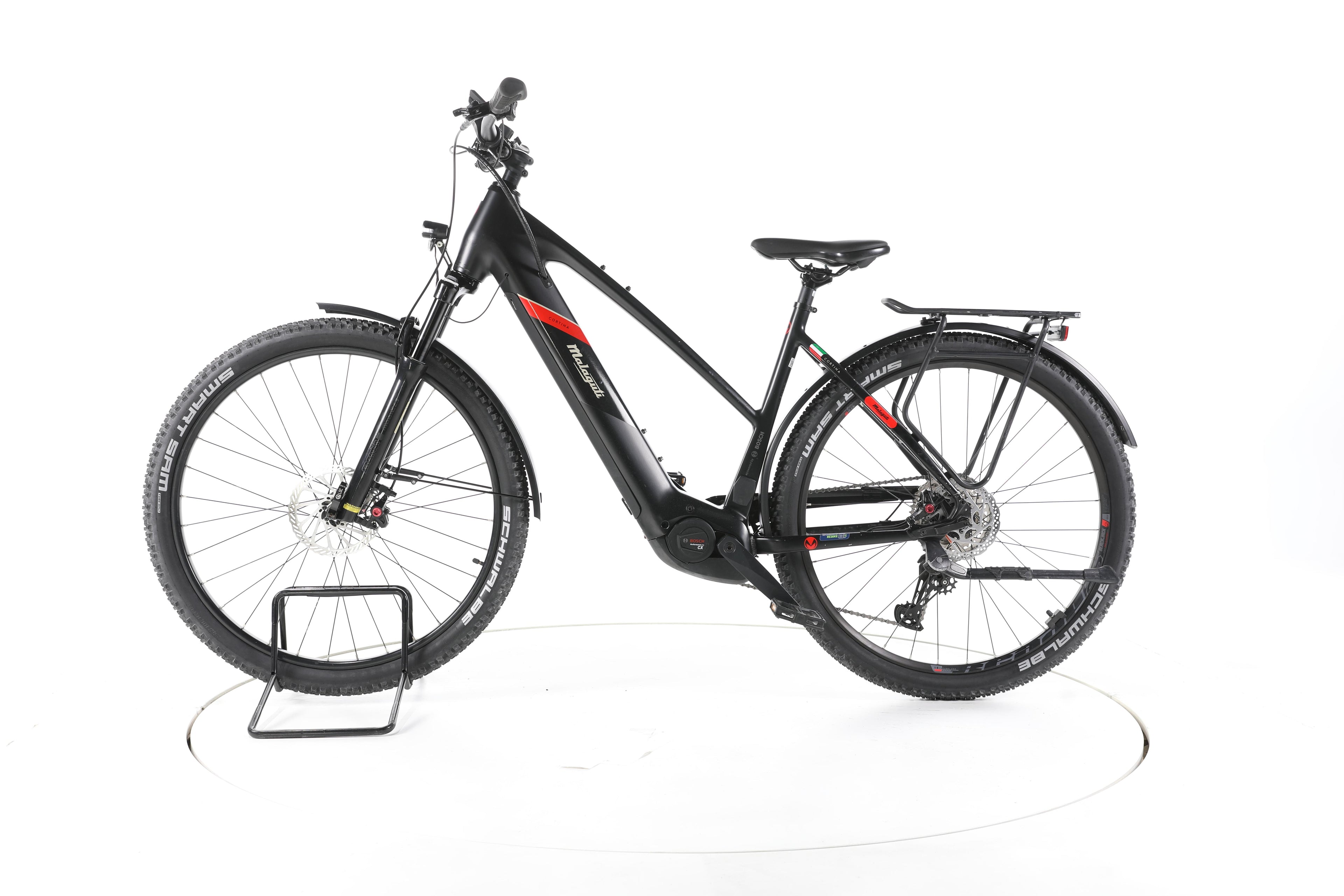 Malaguti Cortina TRT 5.2 Trekking E-Bike 2023 - Image 7