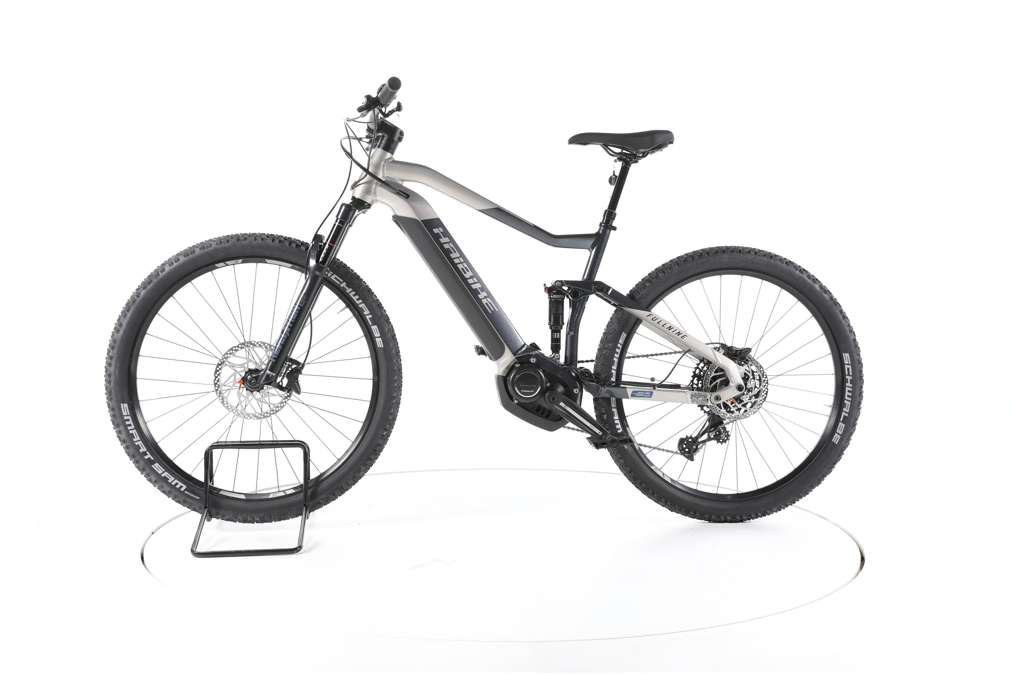 Haibike FullNine 7 Fully E-Bike - Image 7