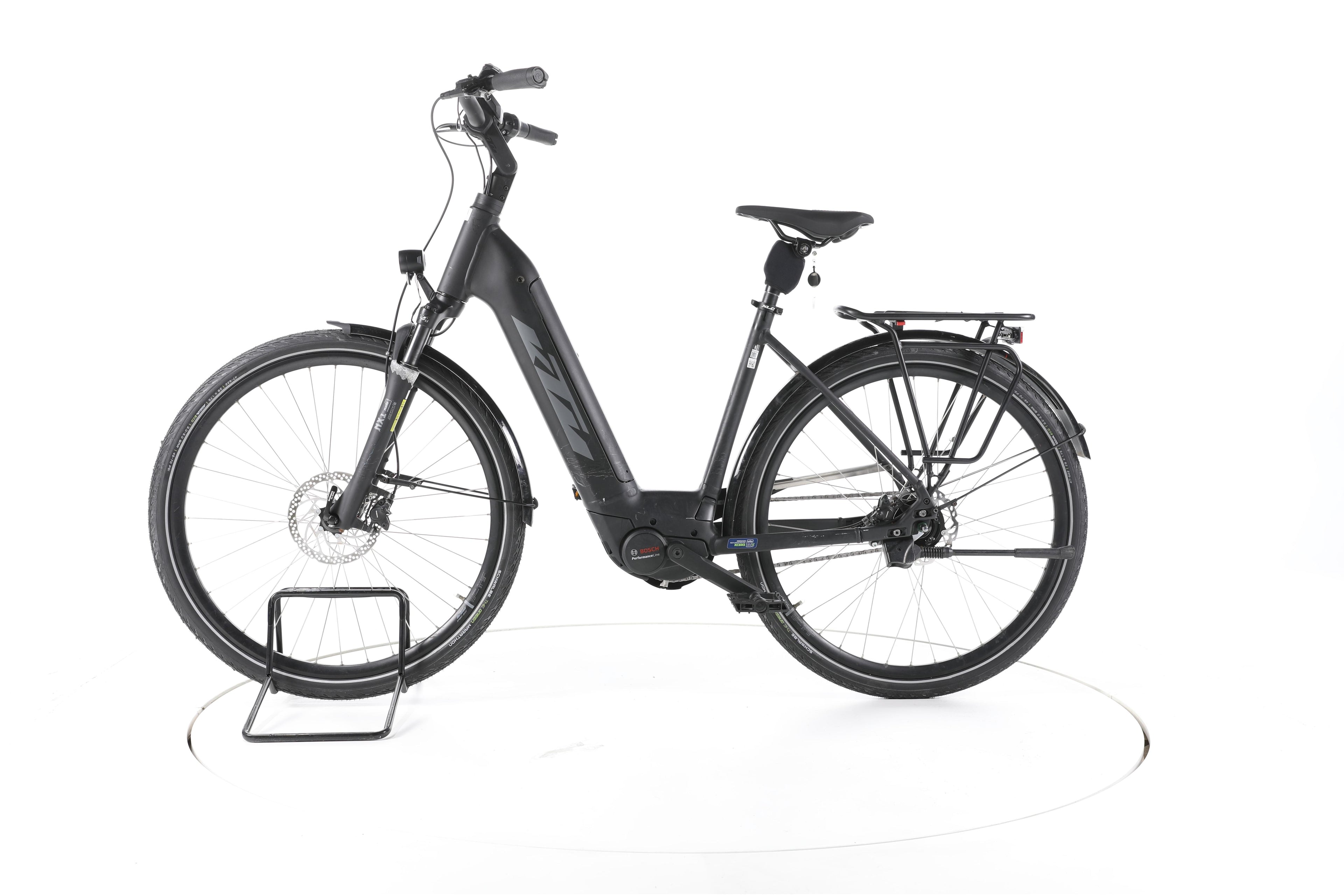 KTM ZEG Cento 5 RT Trekking E-Bike Tiefeinsteiger - Image 7