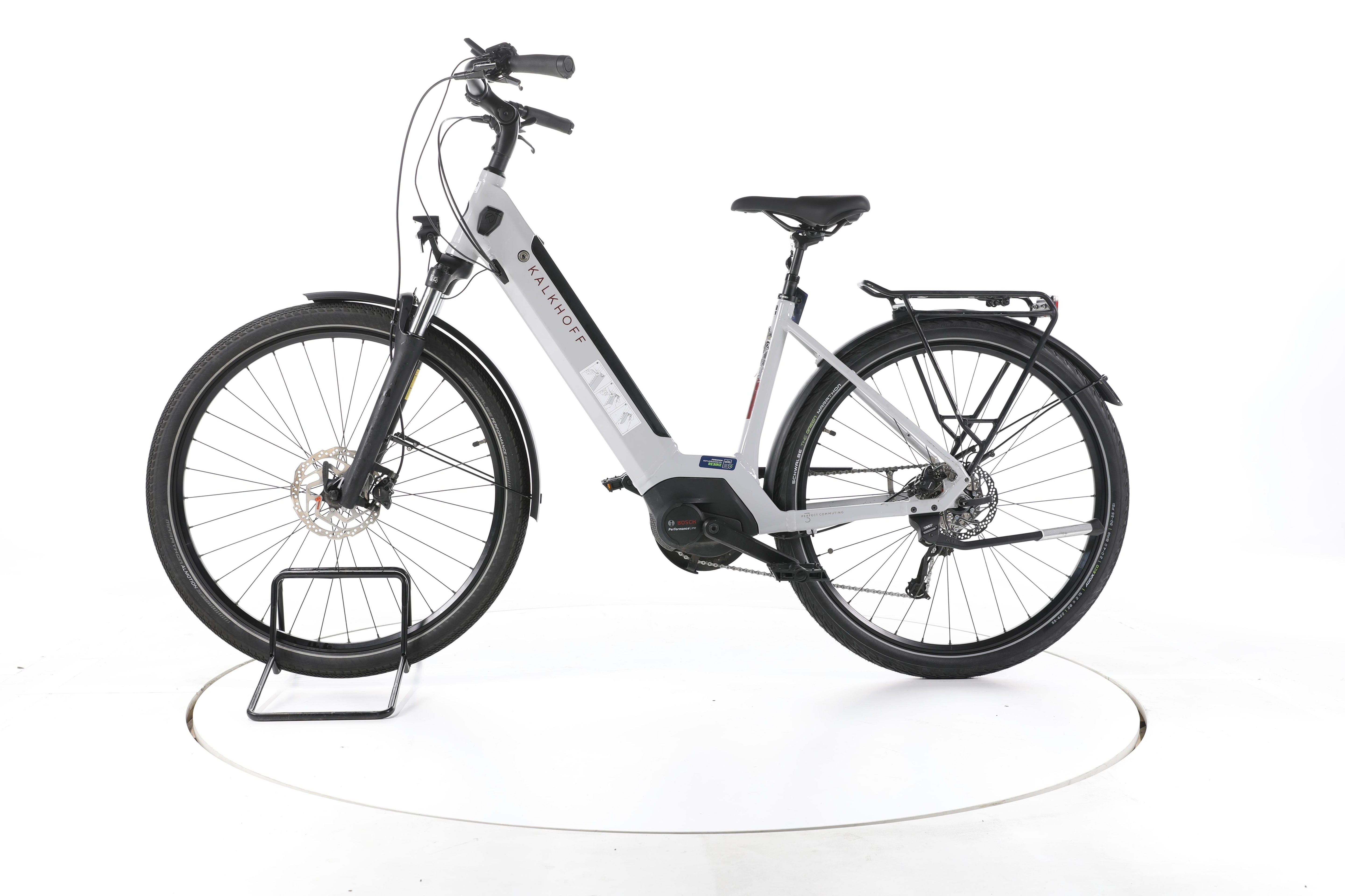 Kalkhoff Endeavour 3.B Move Trekking E-Bike Tiefeinsteiger - Image 7