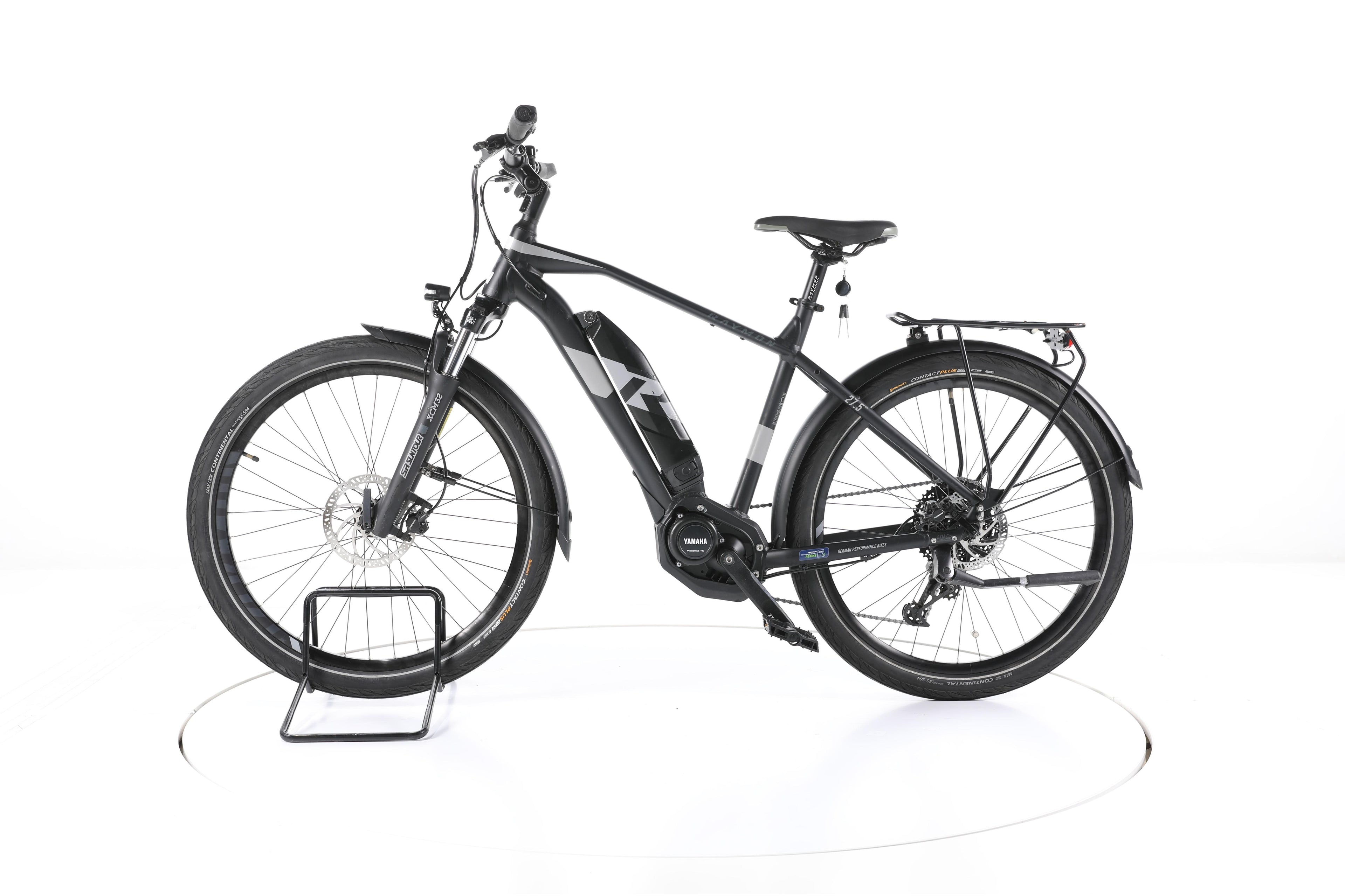 R Raymon TourRay E 3.0 Trekking E-Bike - Image 7