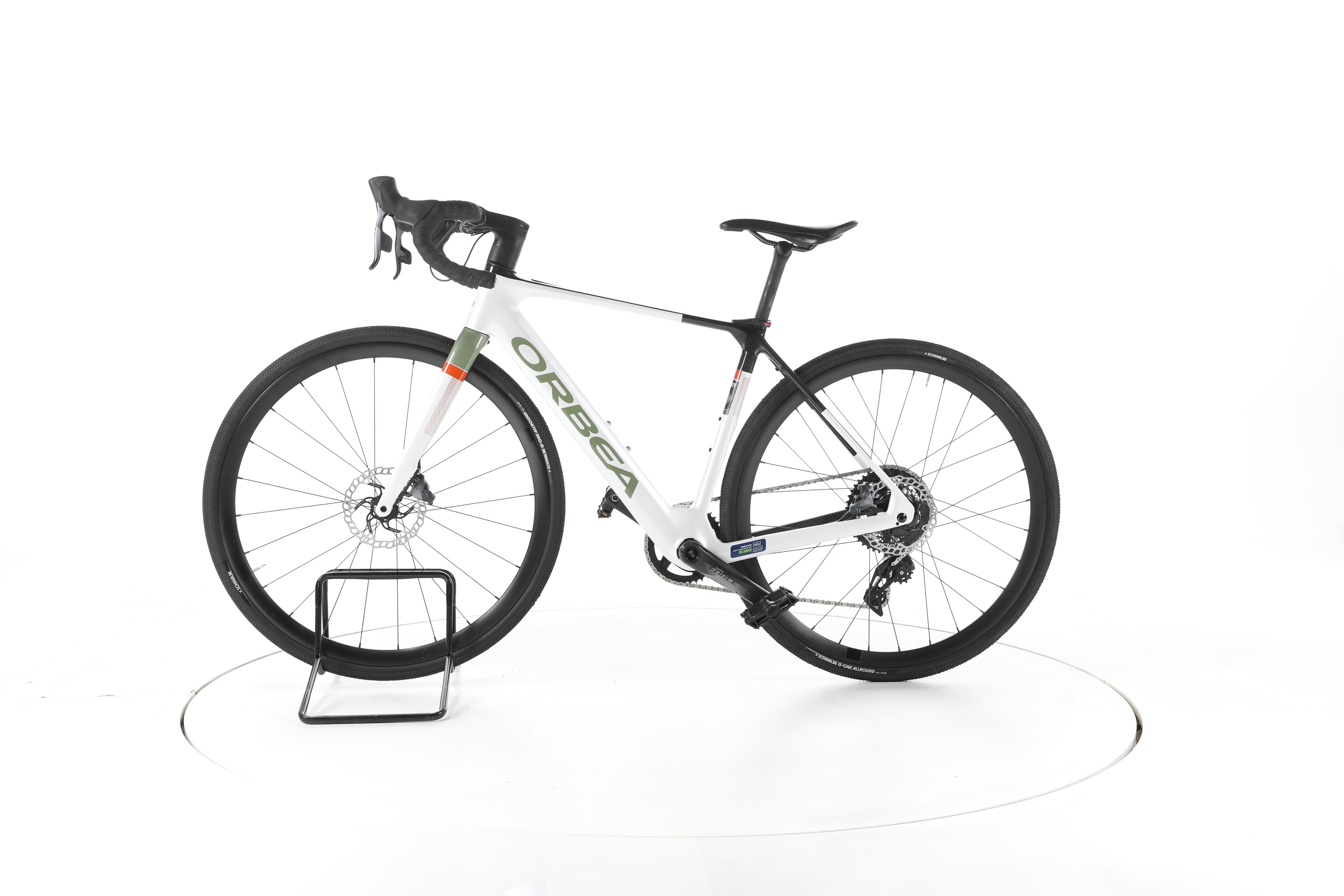 Orbea Gain M21e 1X E-Gravelbike - Image 7
