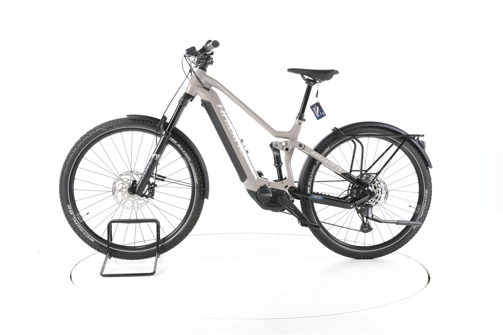 Haibike Adventr FS 10 SUV E-Bike 2024 - Image 7