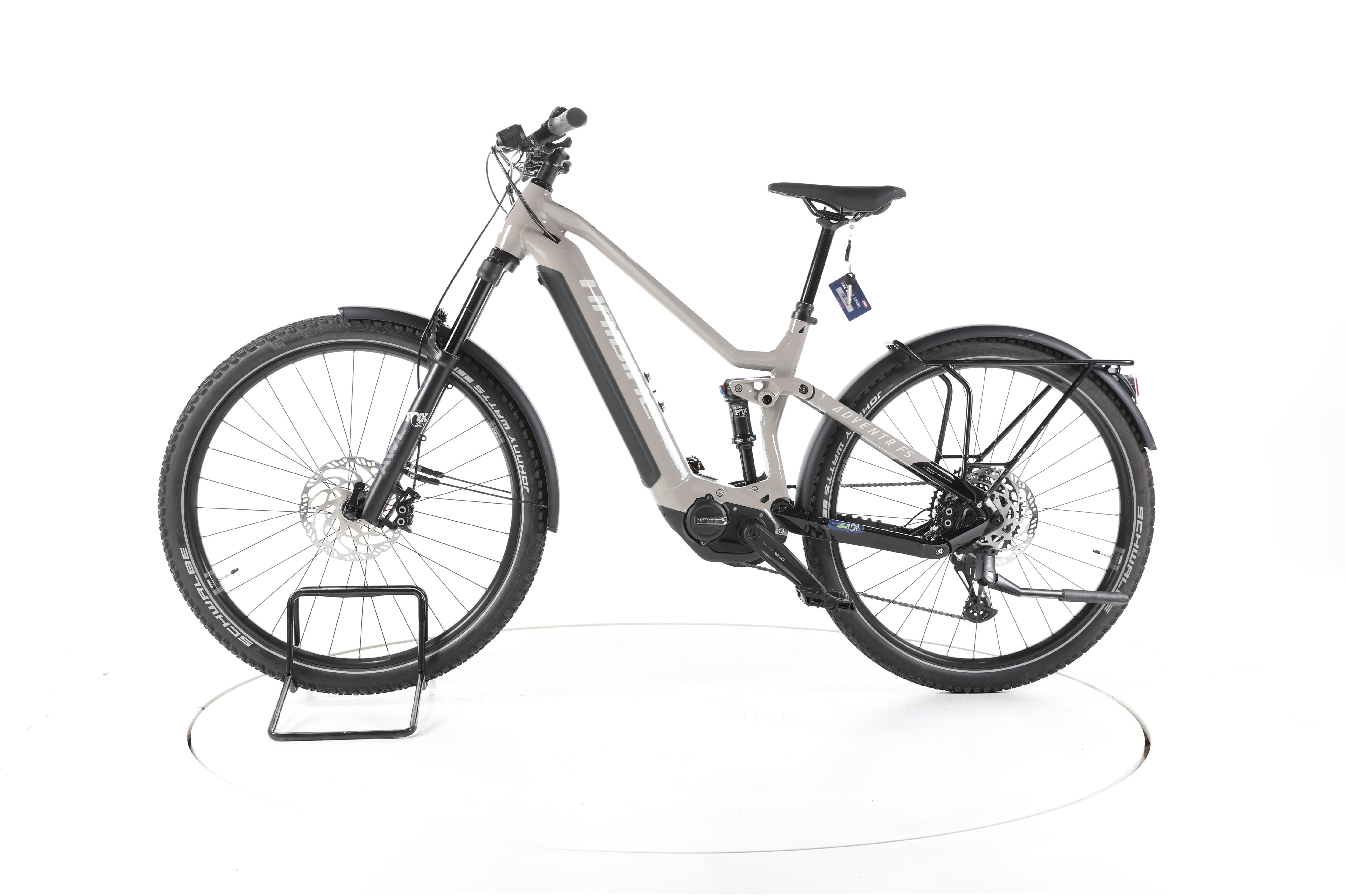 Haibike Adventr FS 10 SUV E-Bike 2024 - Image 7