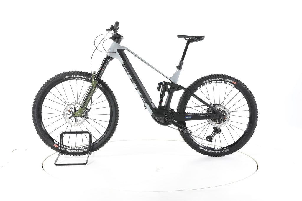 Bulls Sonic EVO EN SL 2 Fully E-Bike Carbon 2023 - Image 7