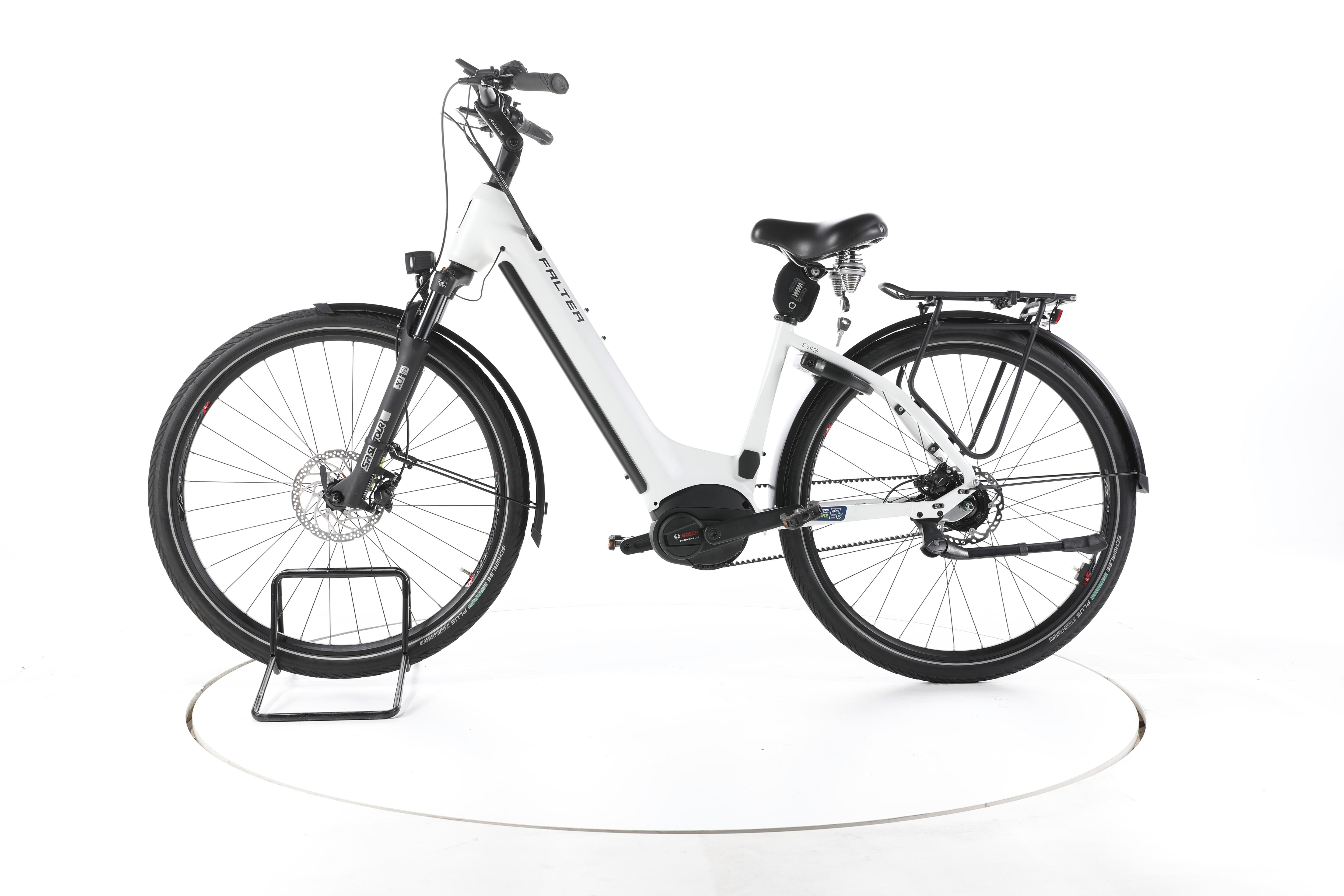 FALTER E 9.4 SE RT City E-Bike Tiefeinsteiger 2024 - Image 7