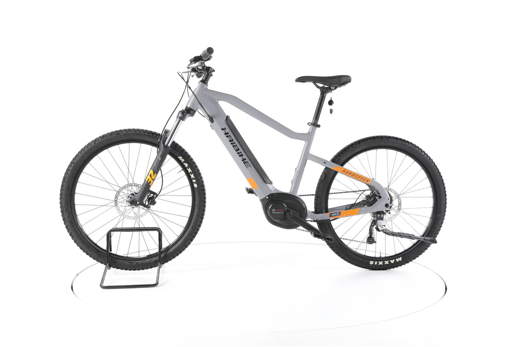 Haibike HardSeven 4 E-Bike - Image 7