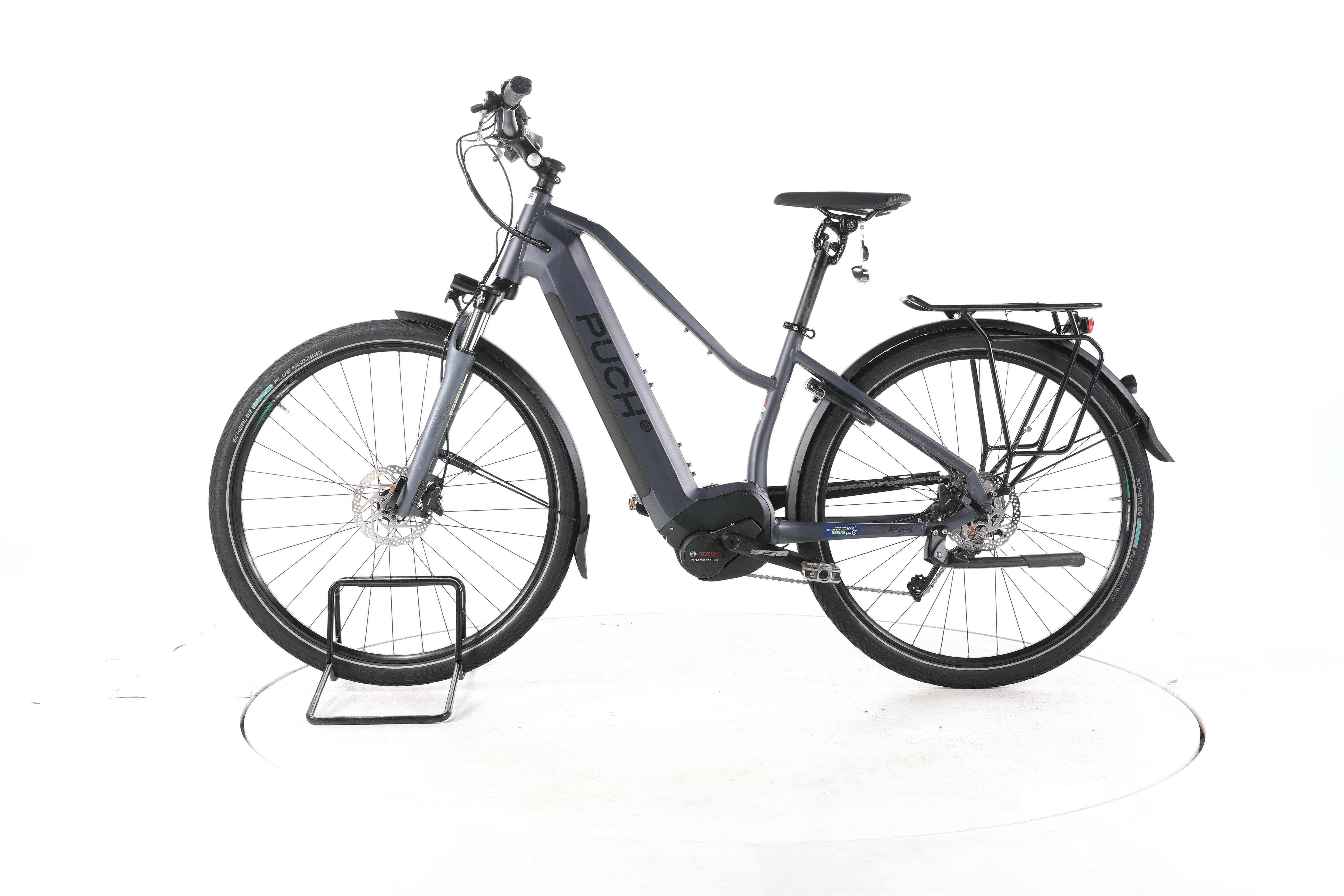 Puch T7.5 Trekking E-Bike - Image 7