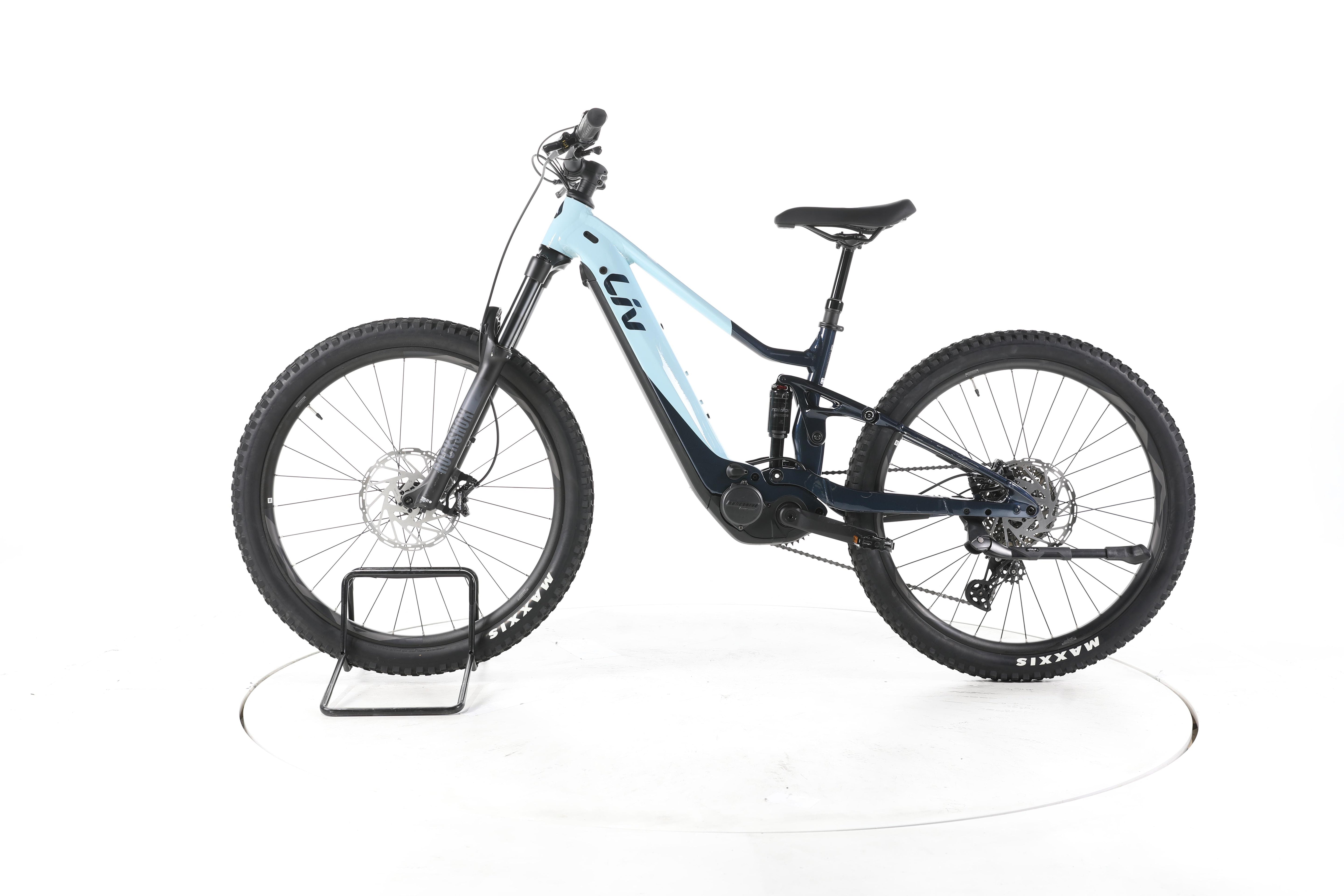 Liv Embolden E+ 1 E-Bike Fully - Image 7