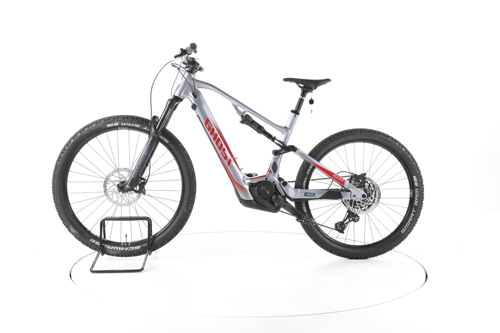 Ghost E-ASX 130 Universal AL Fully E-Bike - Image 7