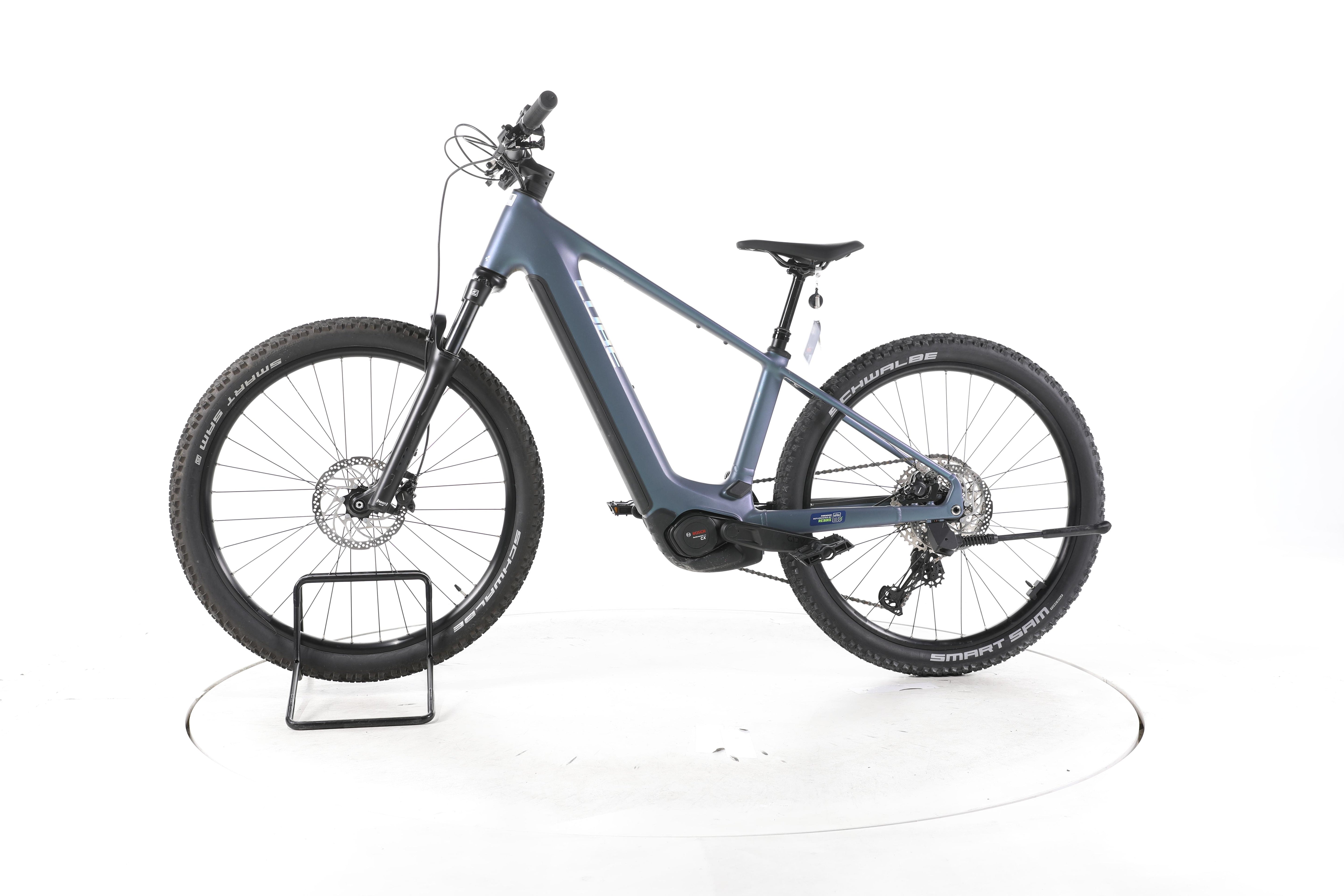 Cube Reaction Hybrid Pro E-Bike 2025 - Image 7