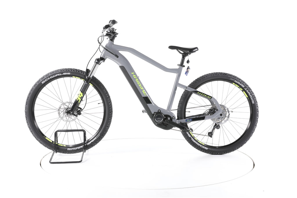 Haibike HardNine 6 E-Bike - Image 7